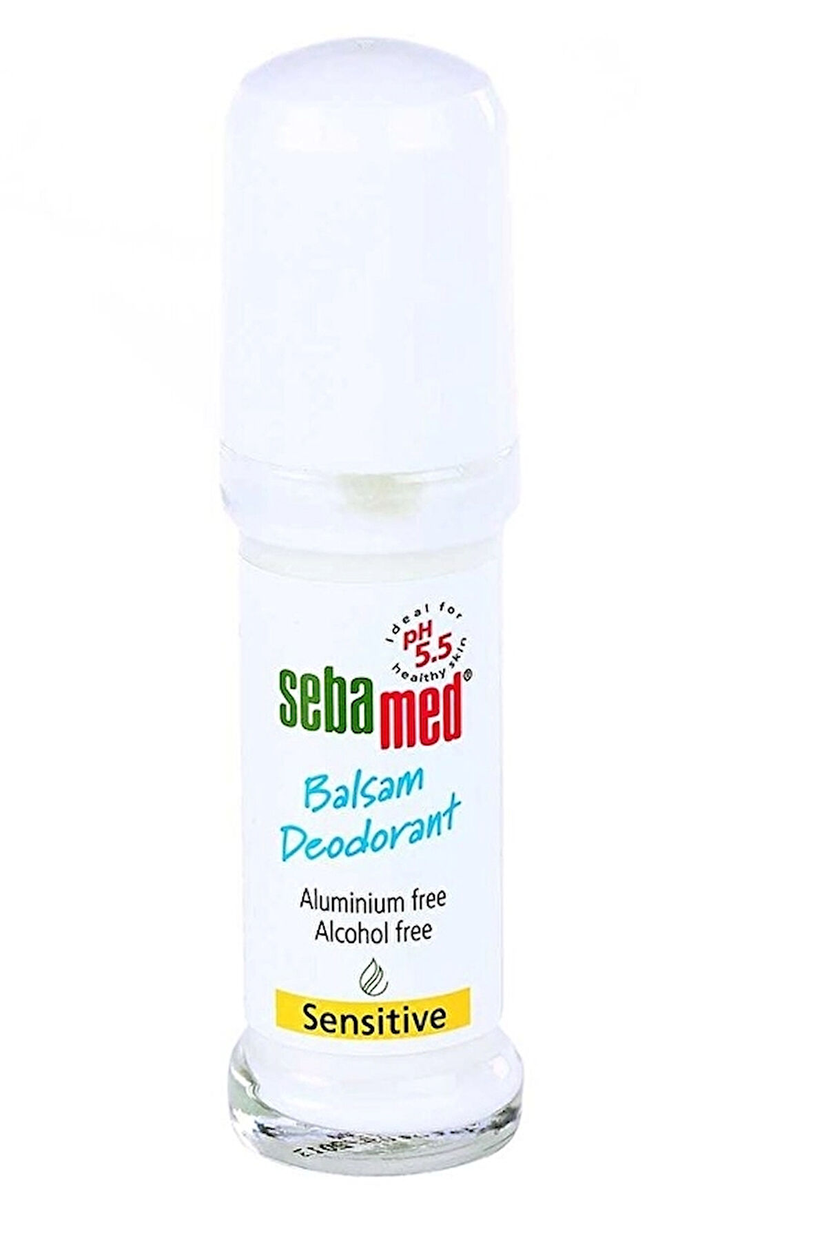 3 ADET  Sebamed Rollon Balsam 50 Ml