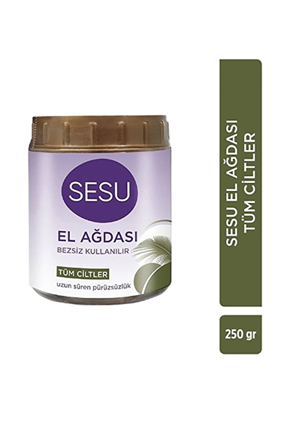 3 ADET  Sesu El Ağdası 250 ml