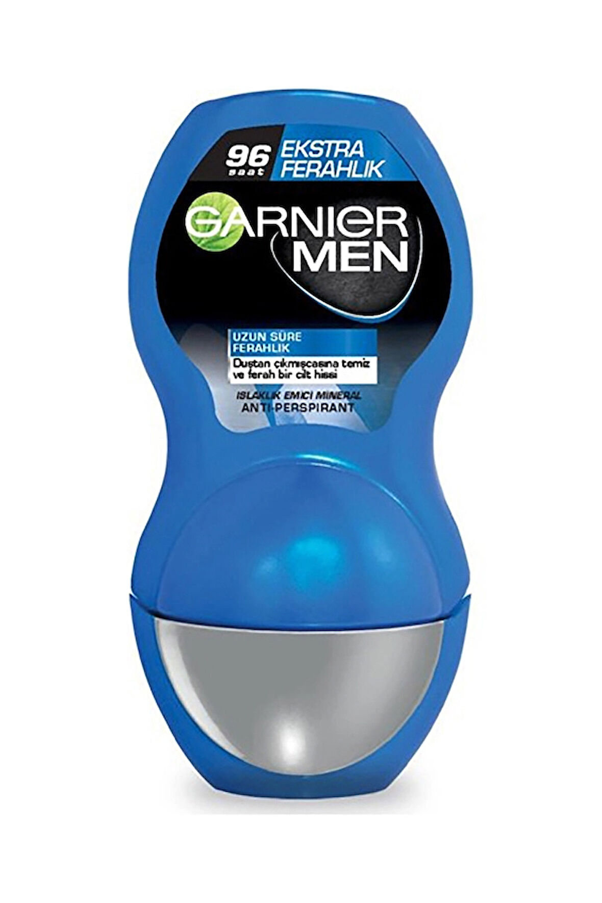 3 ADET  Garnier Men Roll-On Ekstra Ferahlık Erkek 50 ml