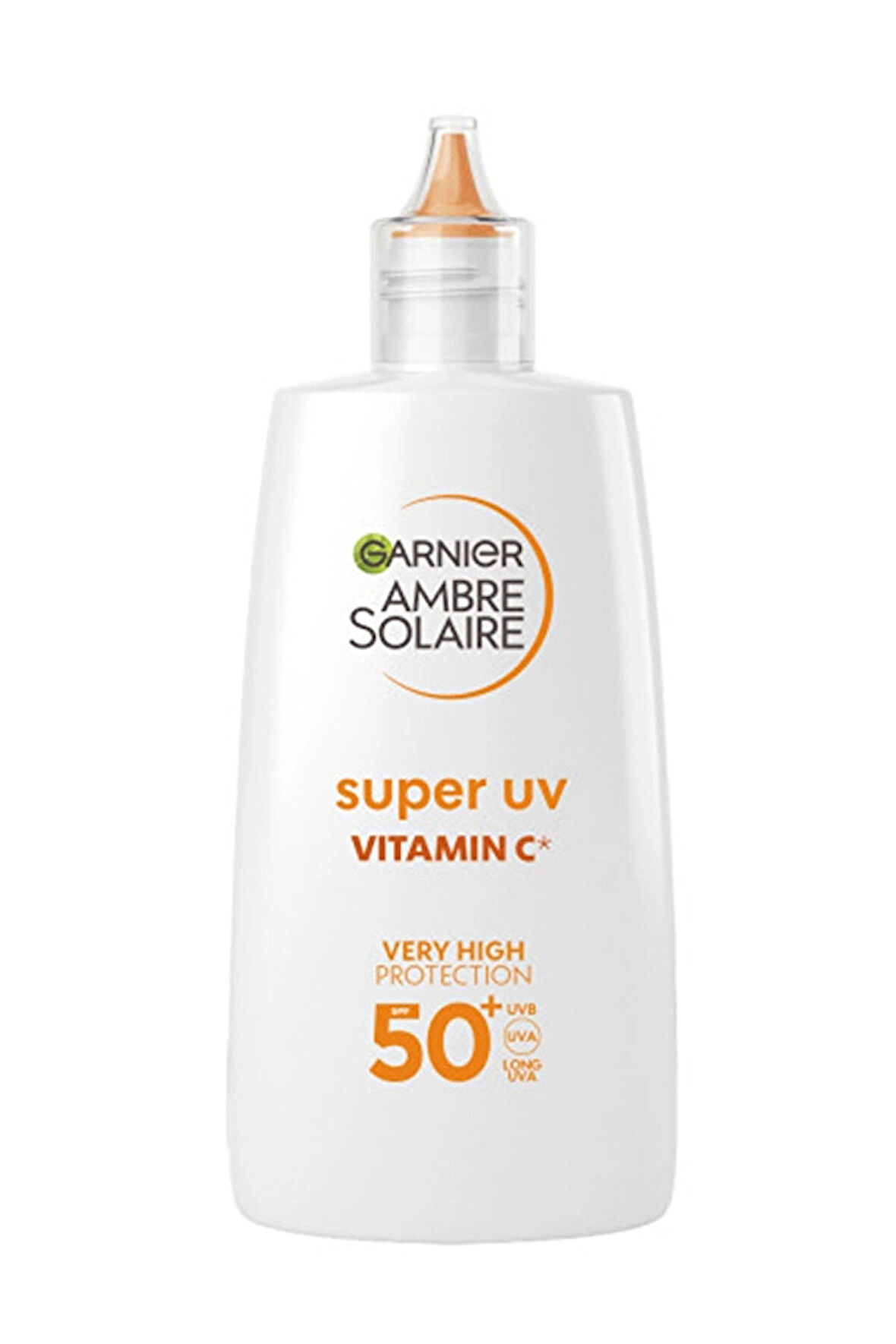 3 ADET  Garnier Ambre Solaire Super UV C Vitamini Koyu Leke Karşıtı FluGarnier Ambre Solaire Super UV C Vita