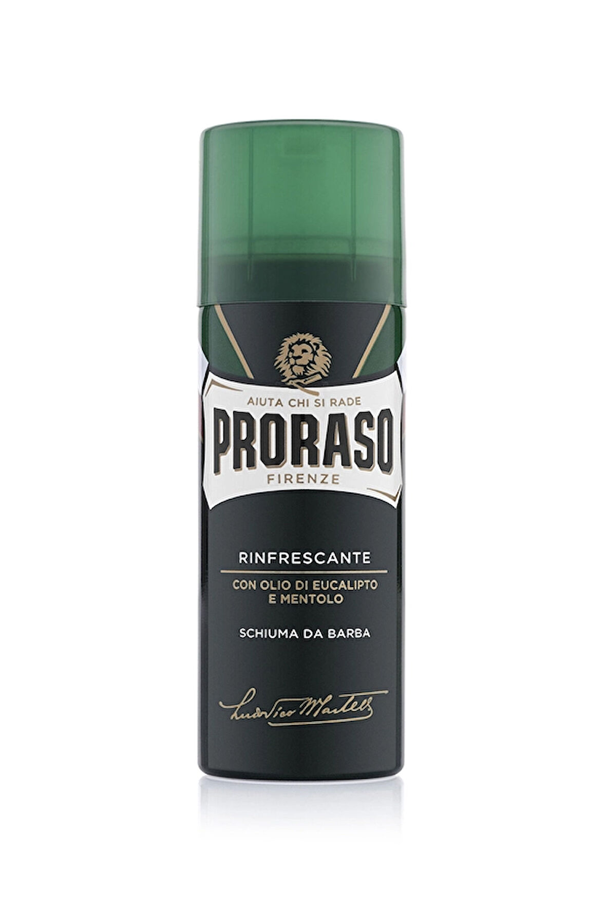3 ADET  Proraso Tıraş Köpüğü Okaliptus Özlü 50 ml