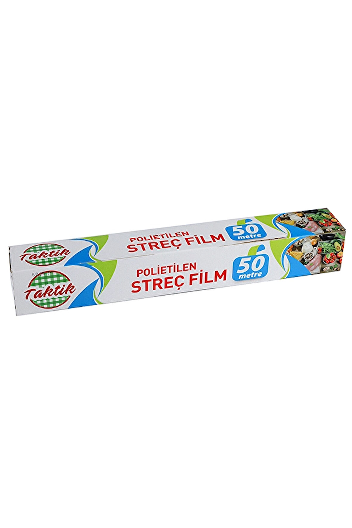 3 ADET  Taktik Streç Film 50 m