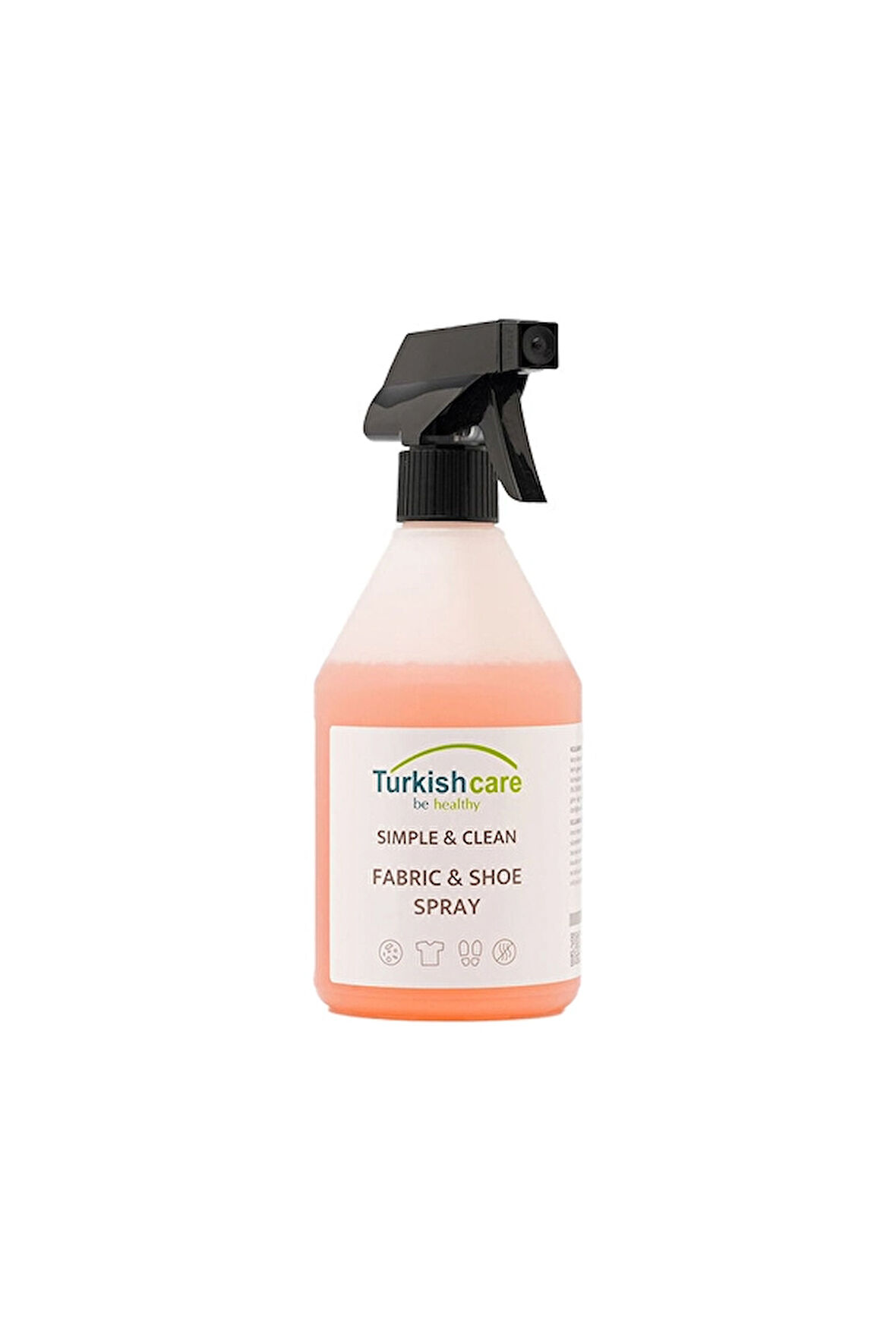3 ADET  Turkishcare Ayakkabı Ve Kumaş Leke Çıkarıcı Sprey 500 Ml