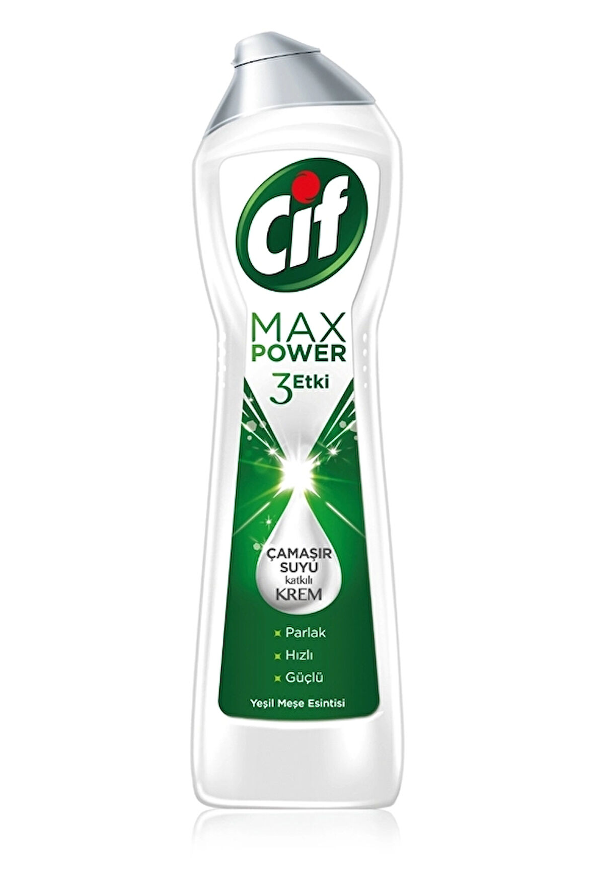 3 ADET  Cif Ultra Hijyen Krem 675 ml