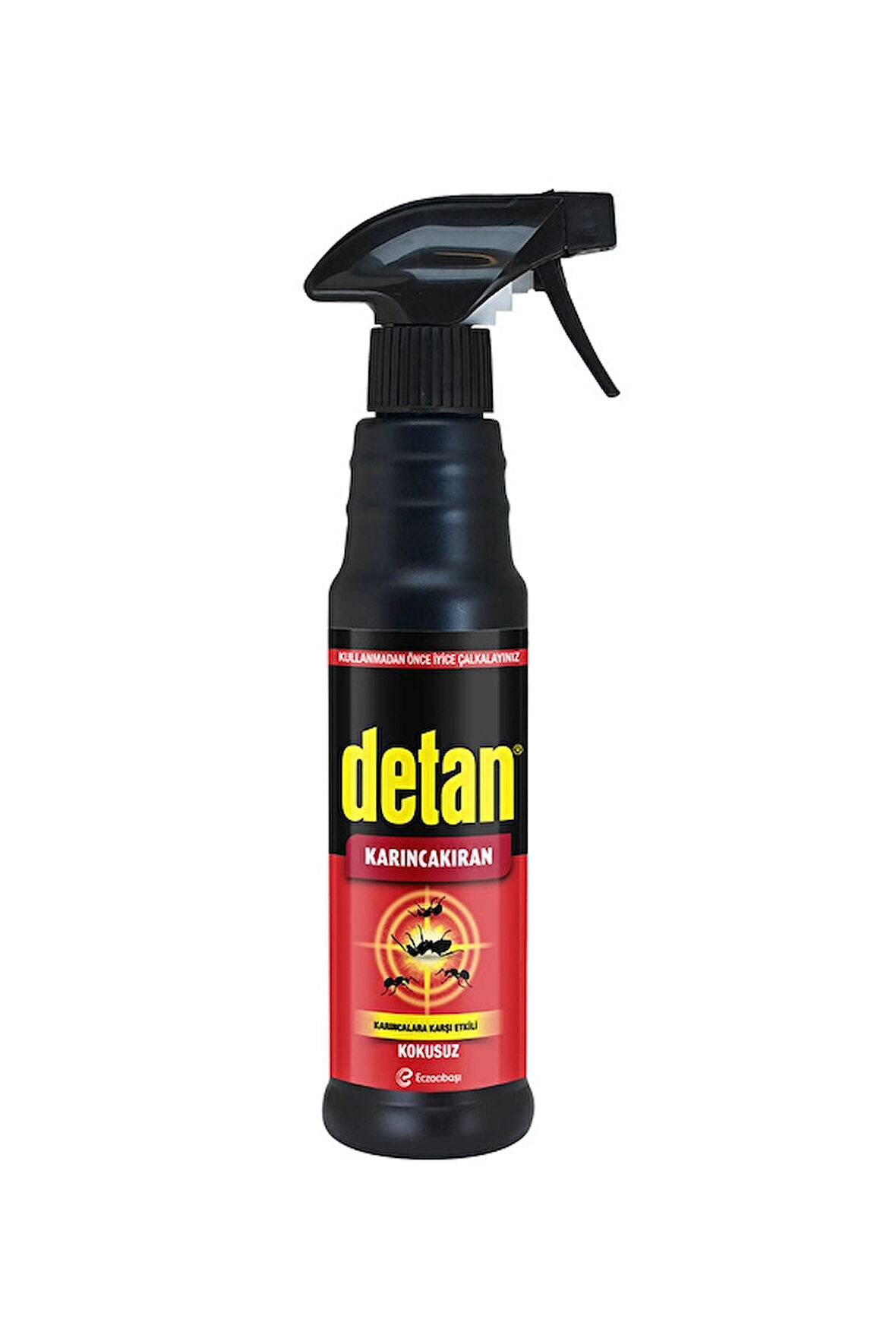 3 ADET  Detan Karıncakıran 325 ml