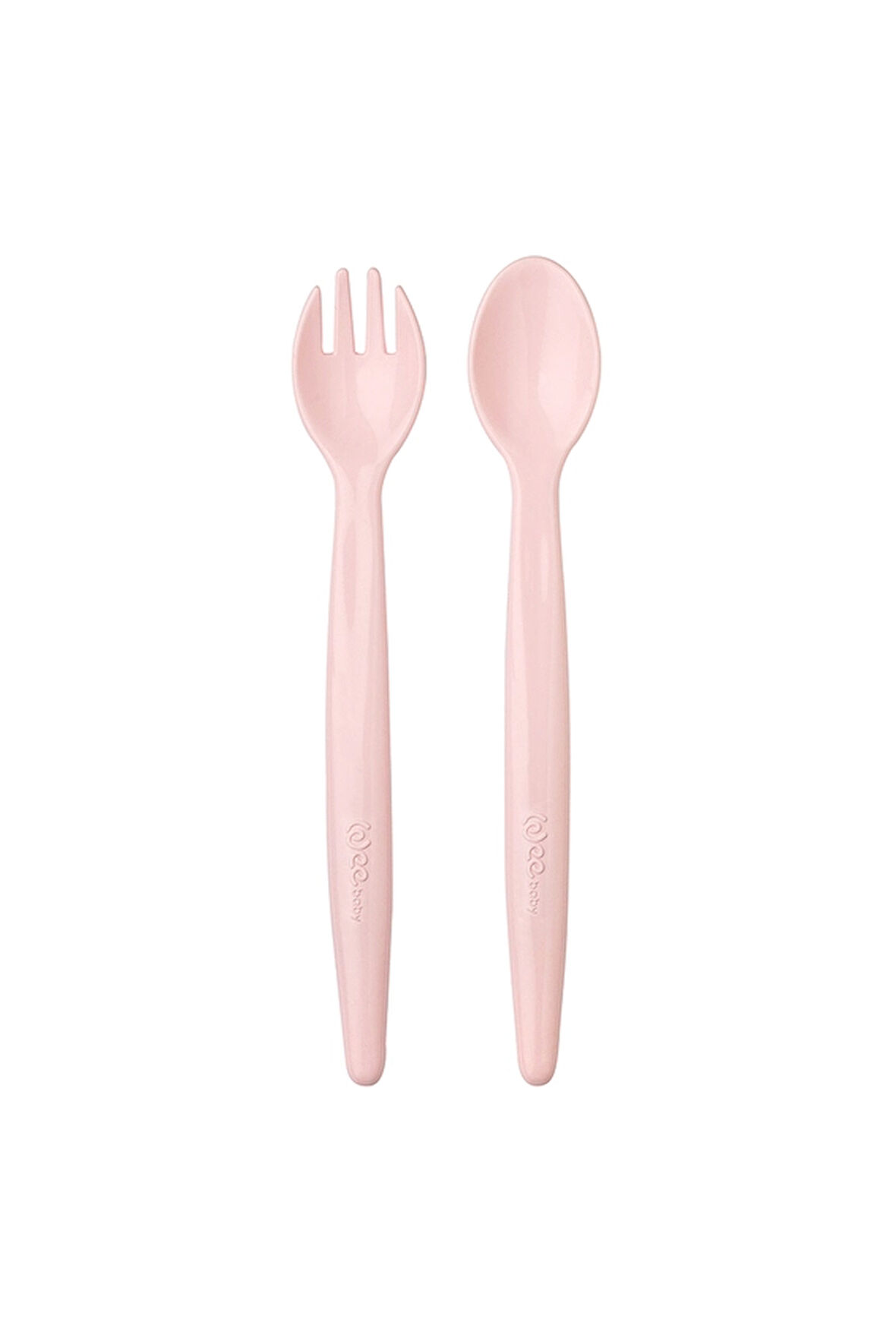 3 ADET  Wee Baby Çatal Kaşık Seti