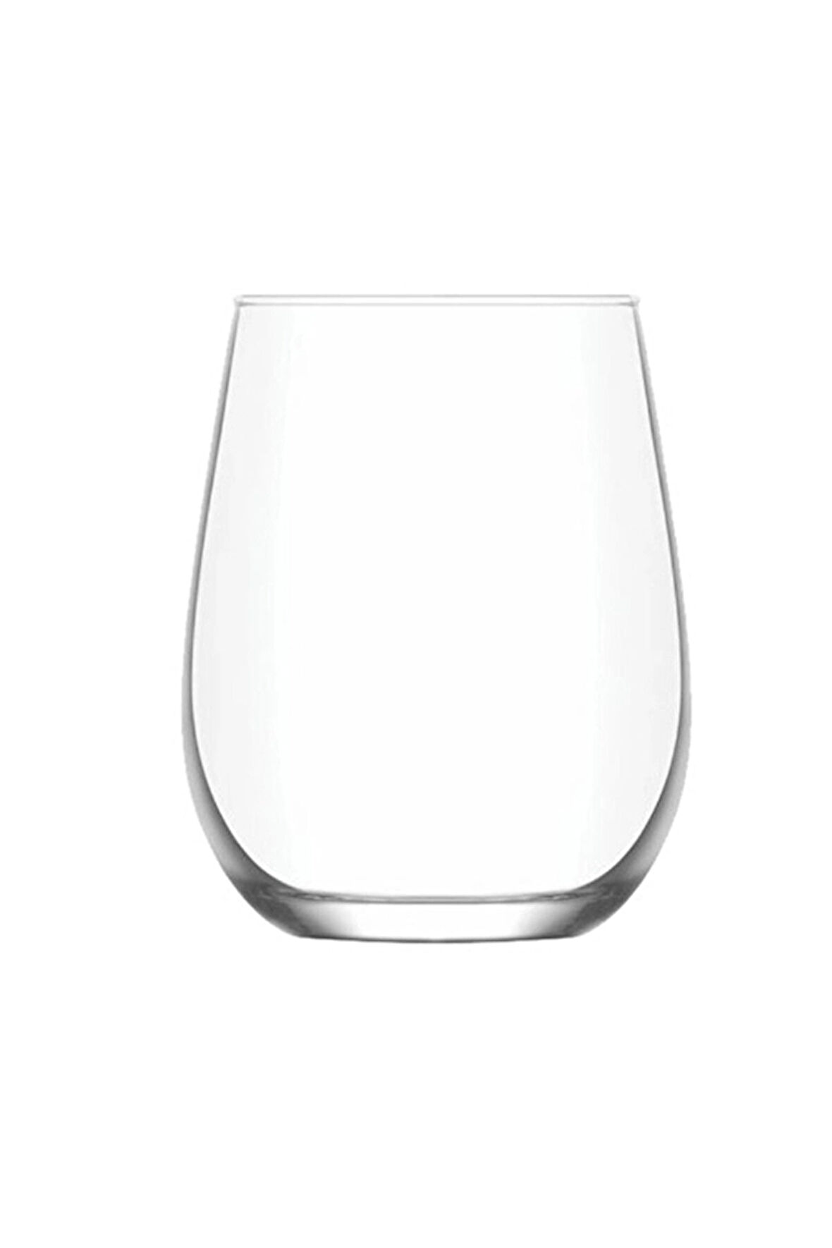 3 ADET  Lav Gaia Meşrubat Bardağı 6lı 360cc