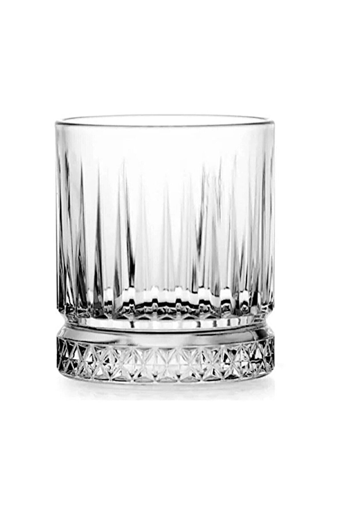 3 ADET  Paşabahçe Elysia Bardak Seti 4'lü 355 cc