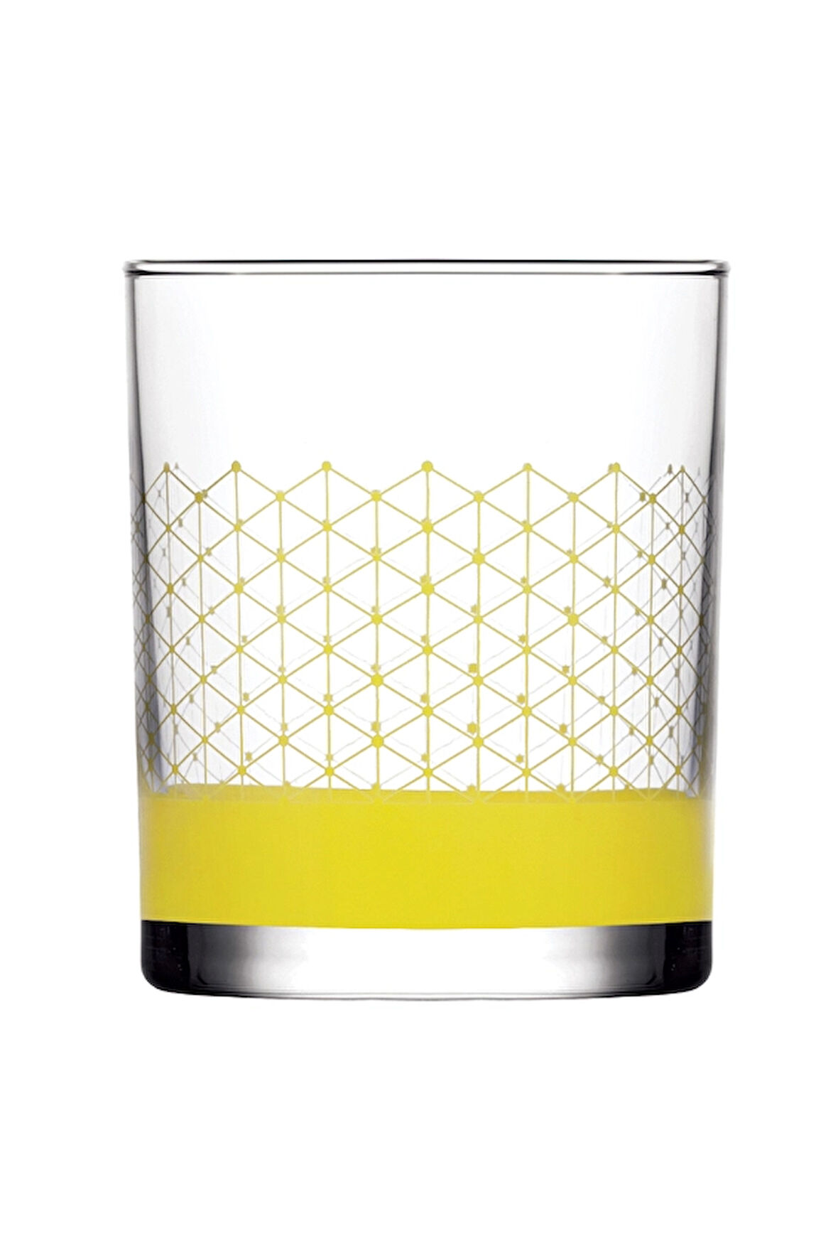 3 ADET  Lav Liberty Meşrubat Bardağı 3'lü 280 Cc