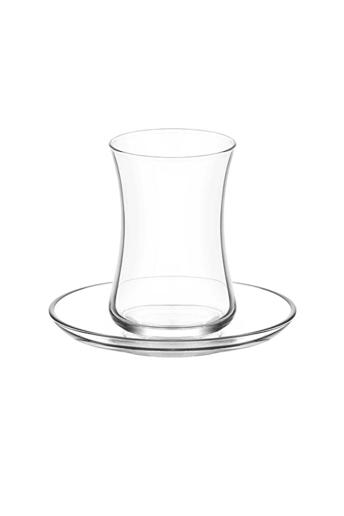 3 ADET  Lav Duru Çay Seti 6'lı 150 cc