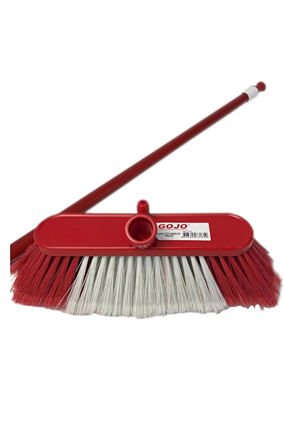 3 ADET  Gojo Saplı Oto Fırçası