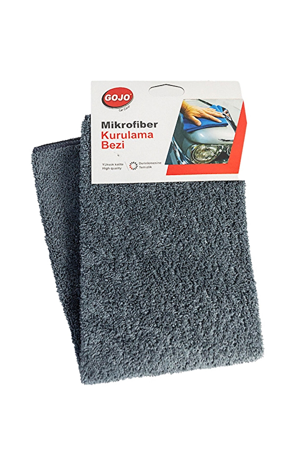 3 ADET  Gojo Oto Kurulama Havlusu 49x79 Cm