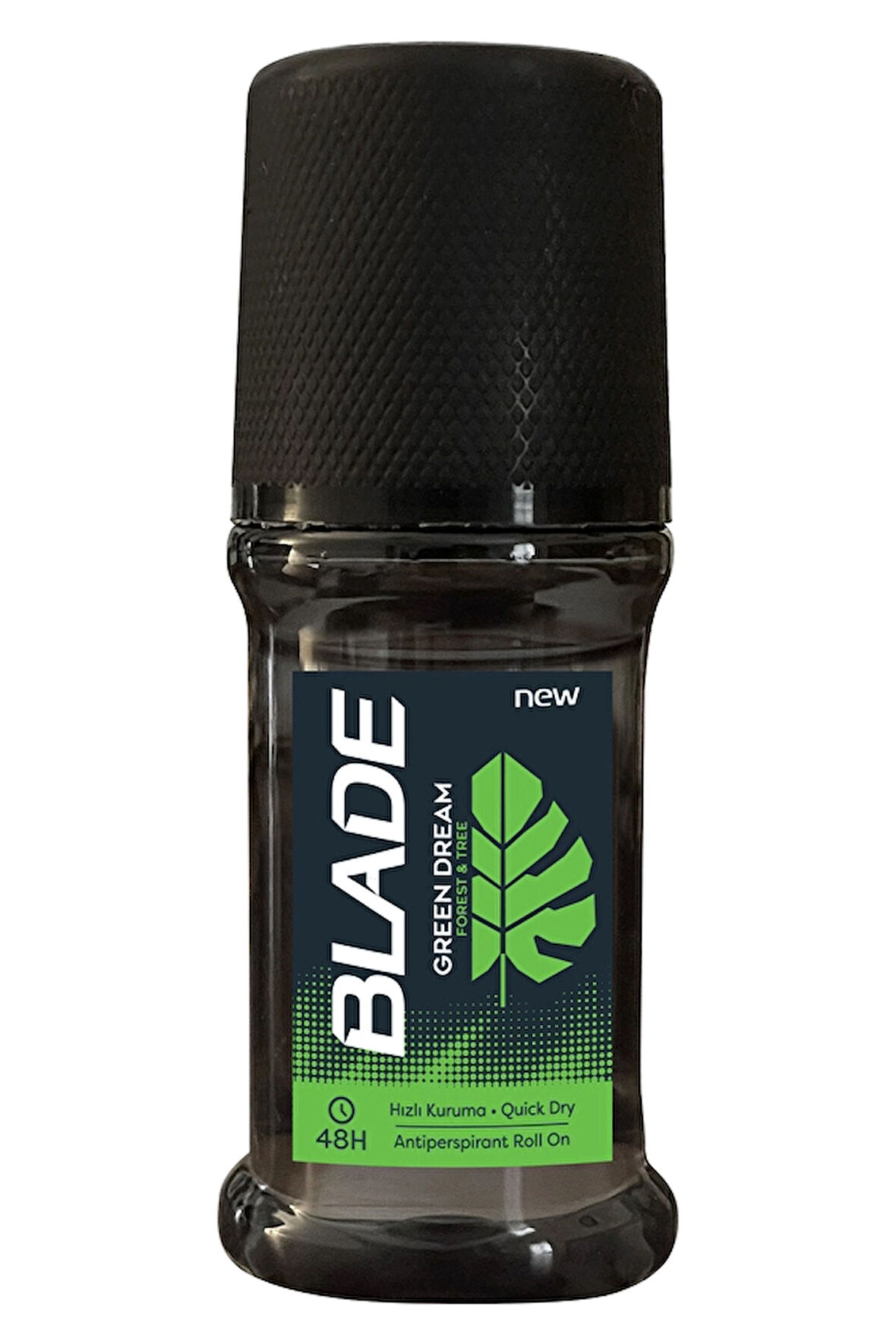3 ADET  Blade Roll on 50ml Green Dream