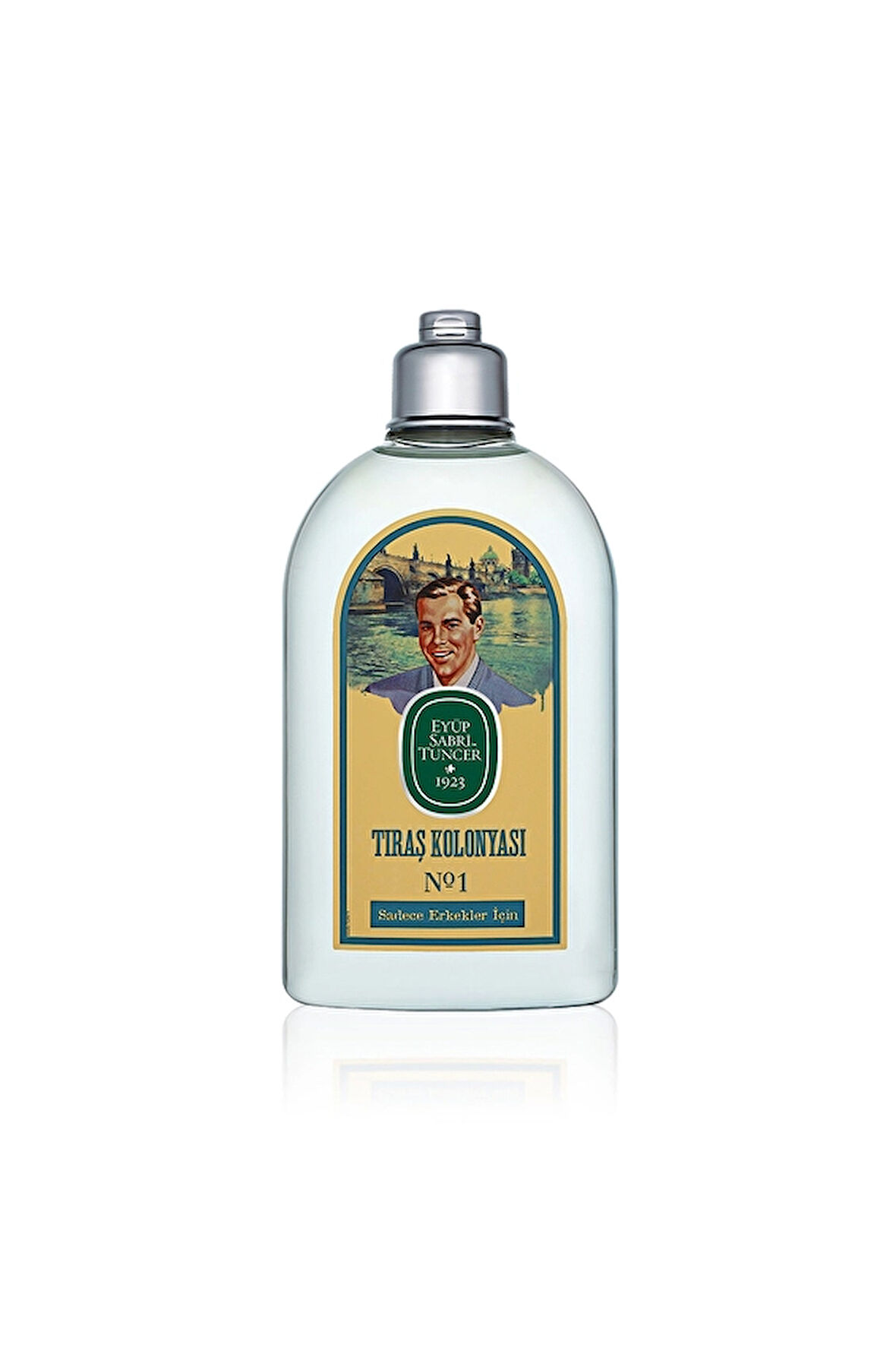 3 ADET  Eyüp Sabri Tuncer Tıraş Kolonyası 250 ml No:1