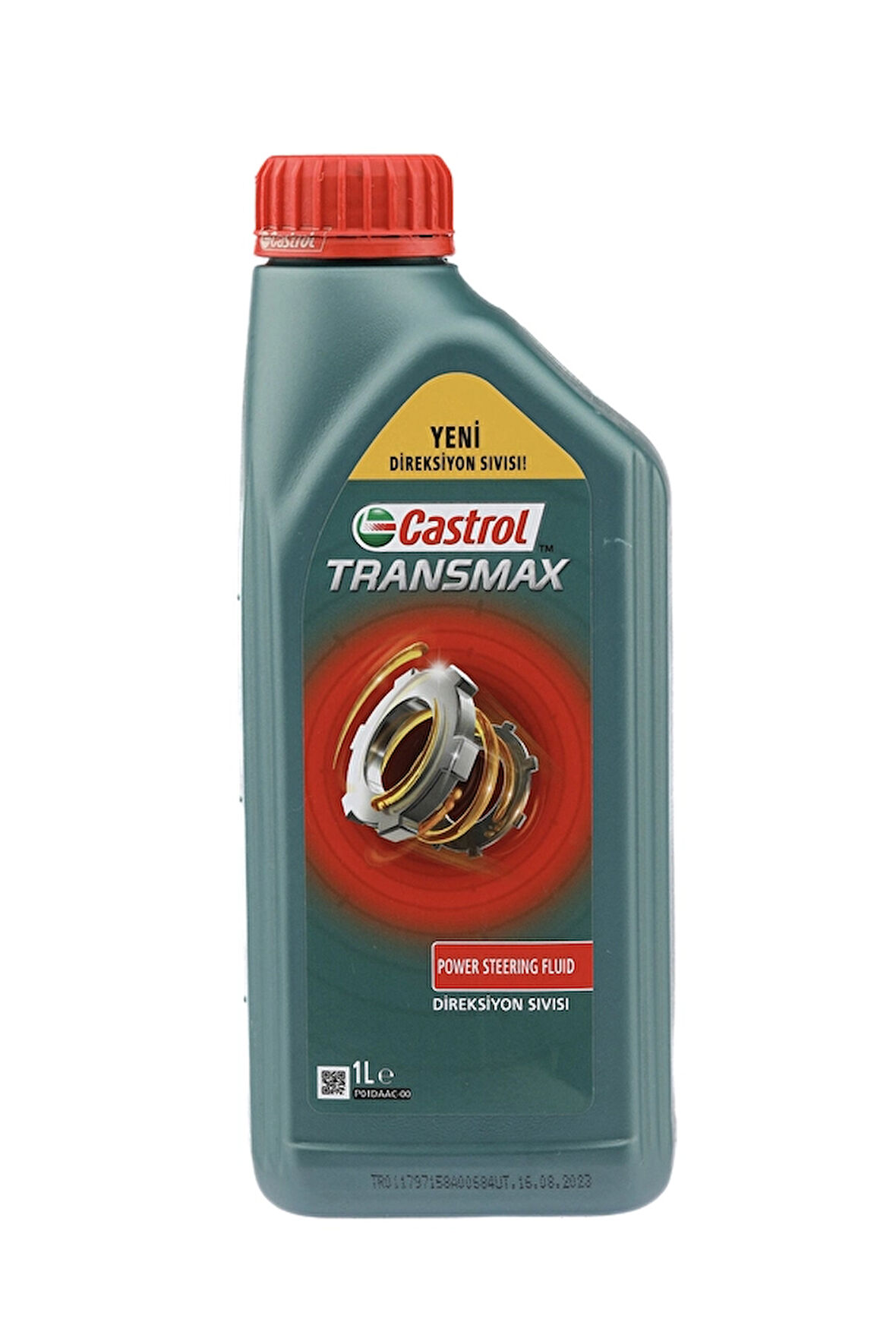 3 ADET  Castrol Transmax Direksiyon Yağı 1L