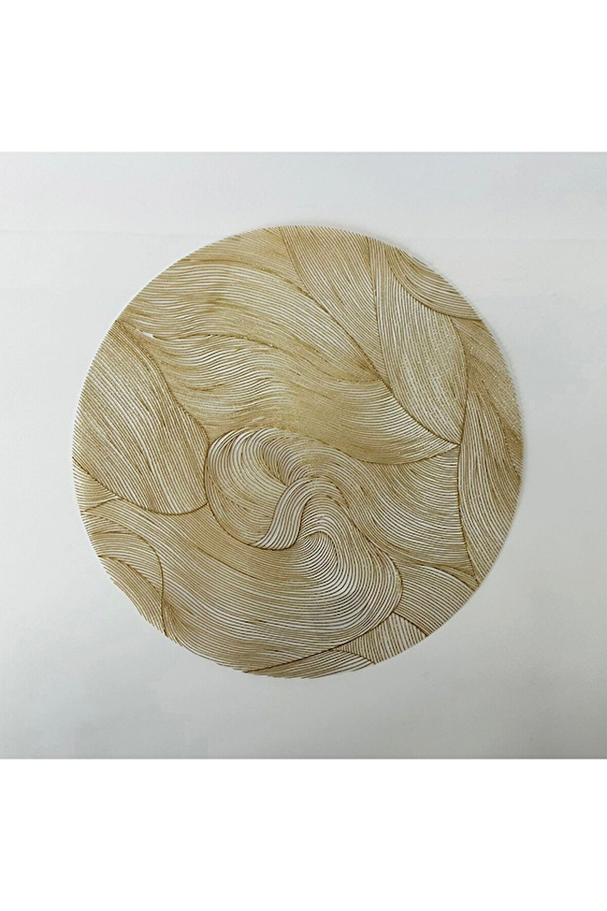 3 ADET  Tohana Plastik Amerikan Servis 38 cm THN76820