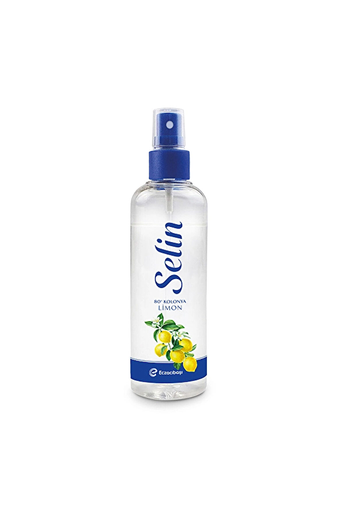3 ADET  Selin Limon Kolonyası Sprey 150 ml