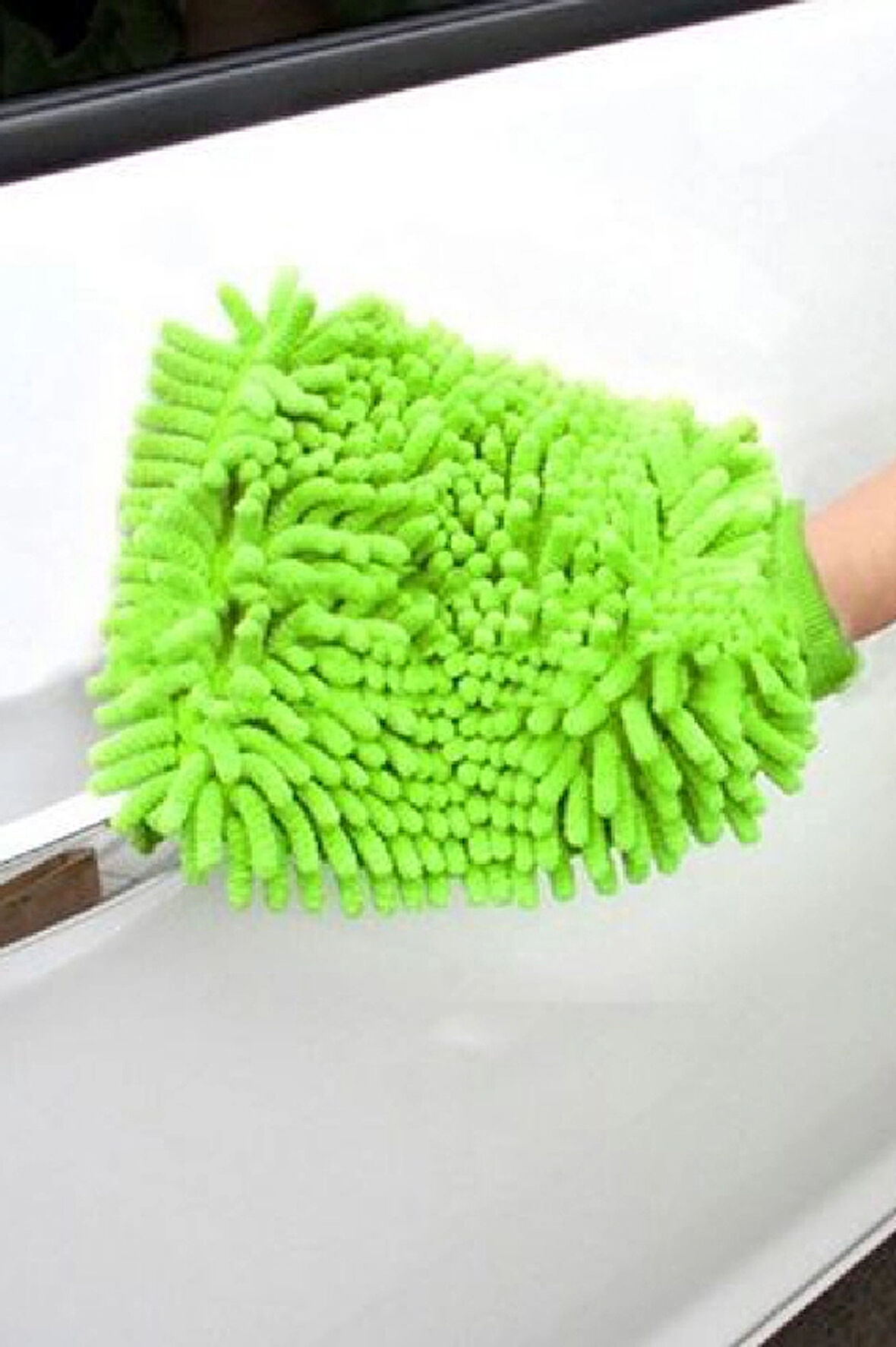 3 ADET  Eldivenli Toz Bezi