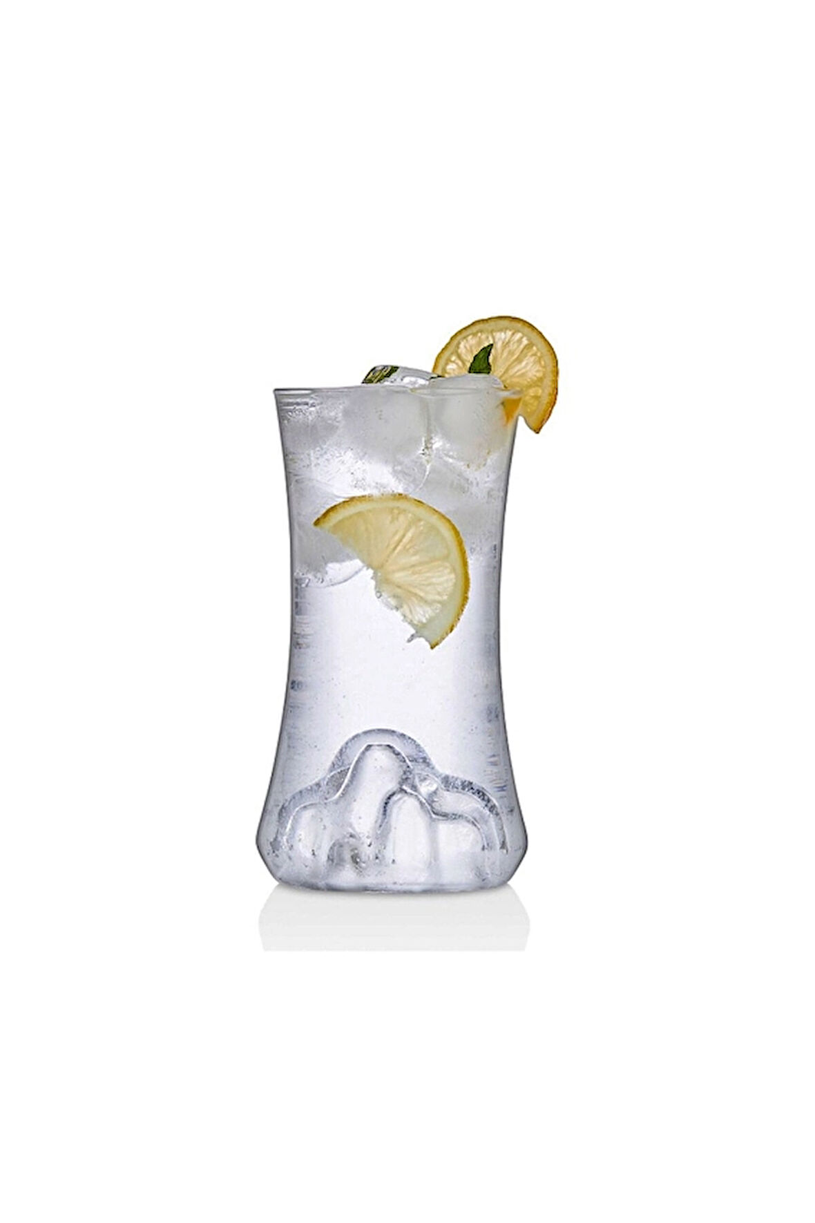 3 ADET  Cambu Titanic Meşrubat Bardağı 350ml