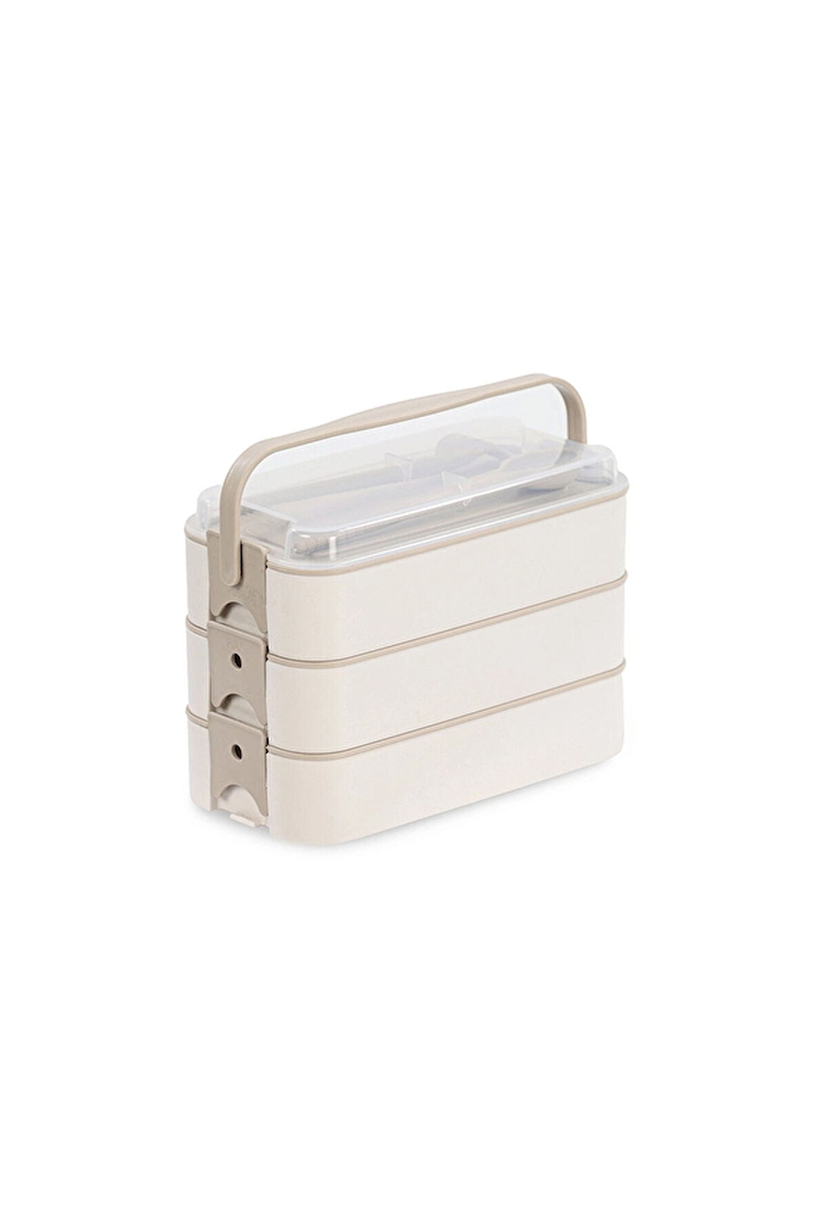 3 ADET  Gondol Layer Kat Kat Beslenme Kutusu