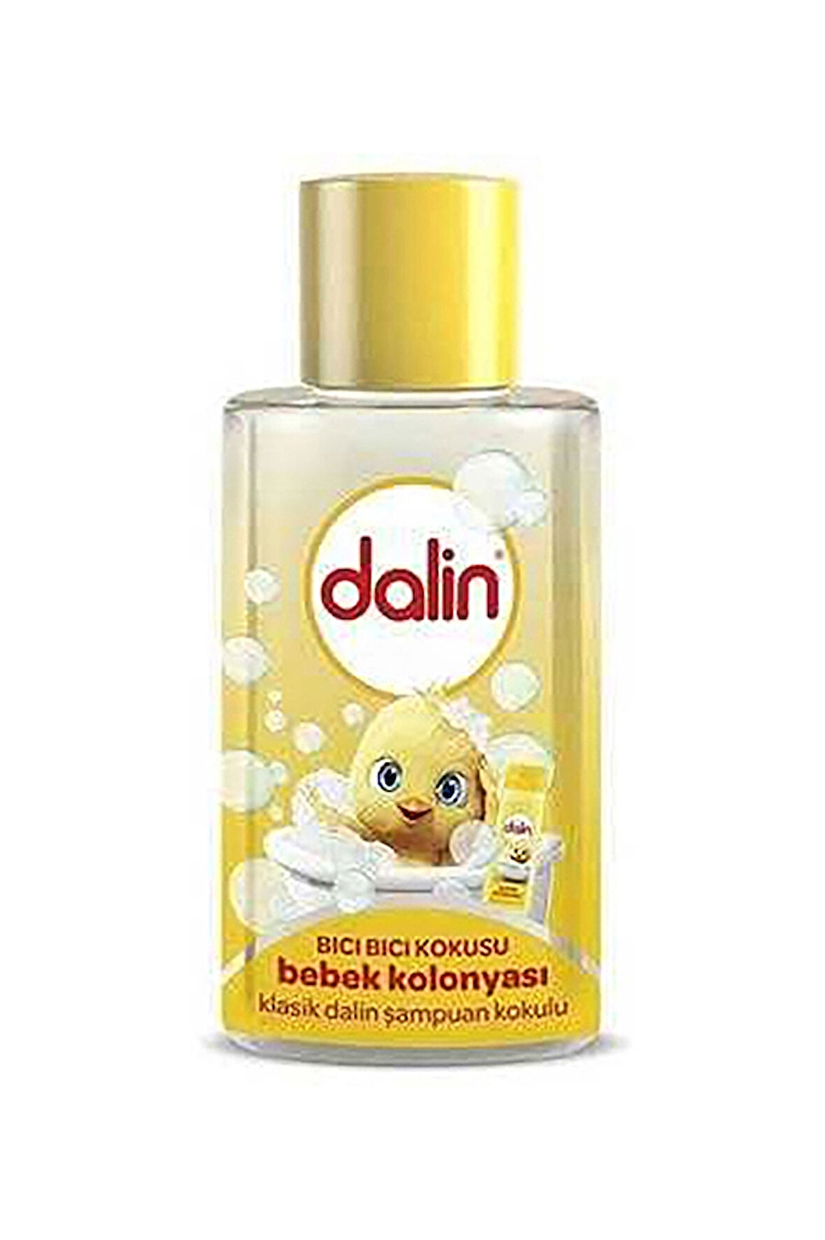 4 ADET   Dalin Kolonya Bıcı Bıcı Kokusu 50 ml