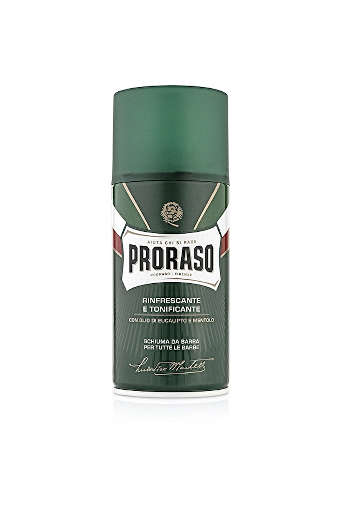 4 ADET   Proraso Tıraş Köpüğü Okaliptus Özlü 300 ml