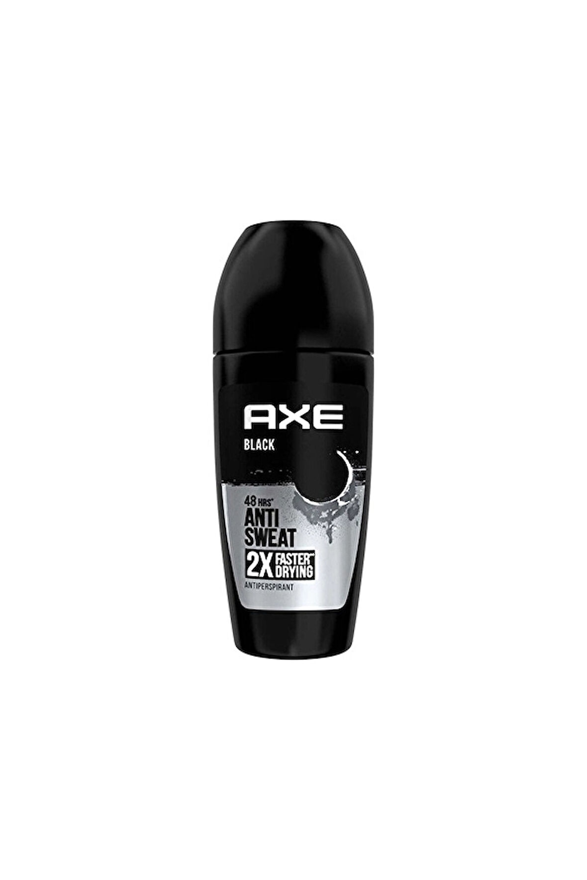 4 ADET   Axe Roll-On 50 ml Black