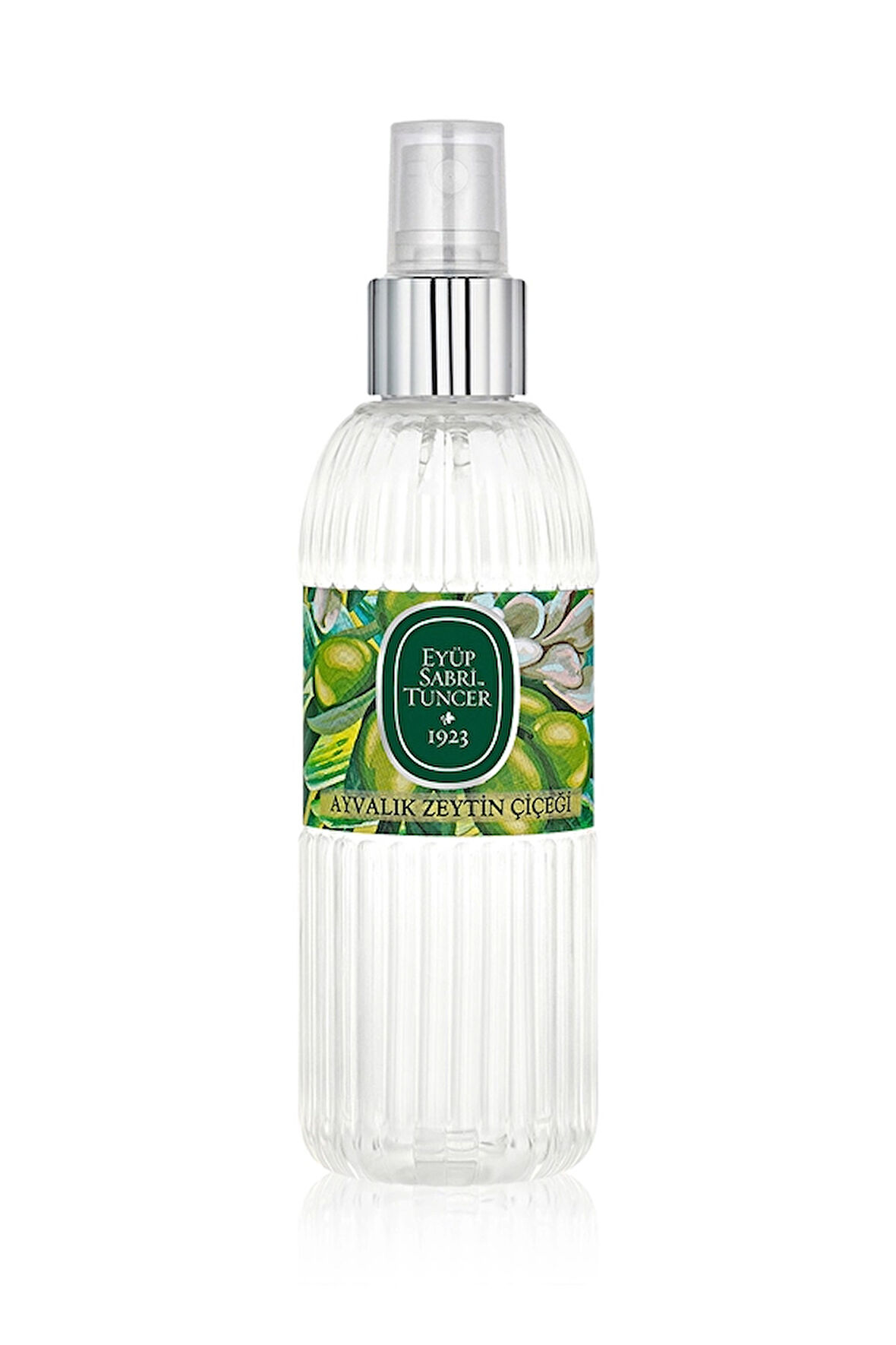 4 ADET   Eyüp Sabri Tuncer Kolonya Ayvalık Zeytin Çiçeği 150 ml Sprey