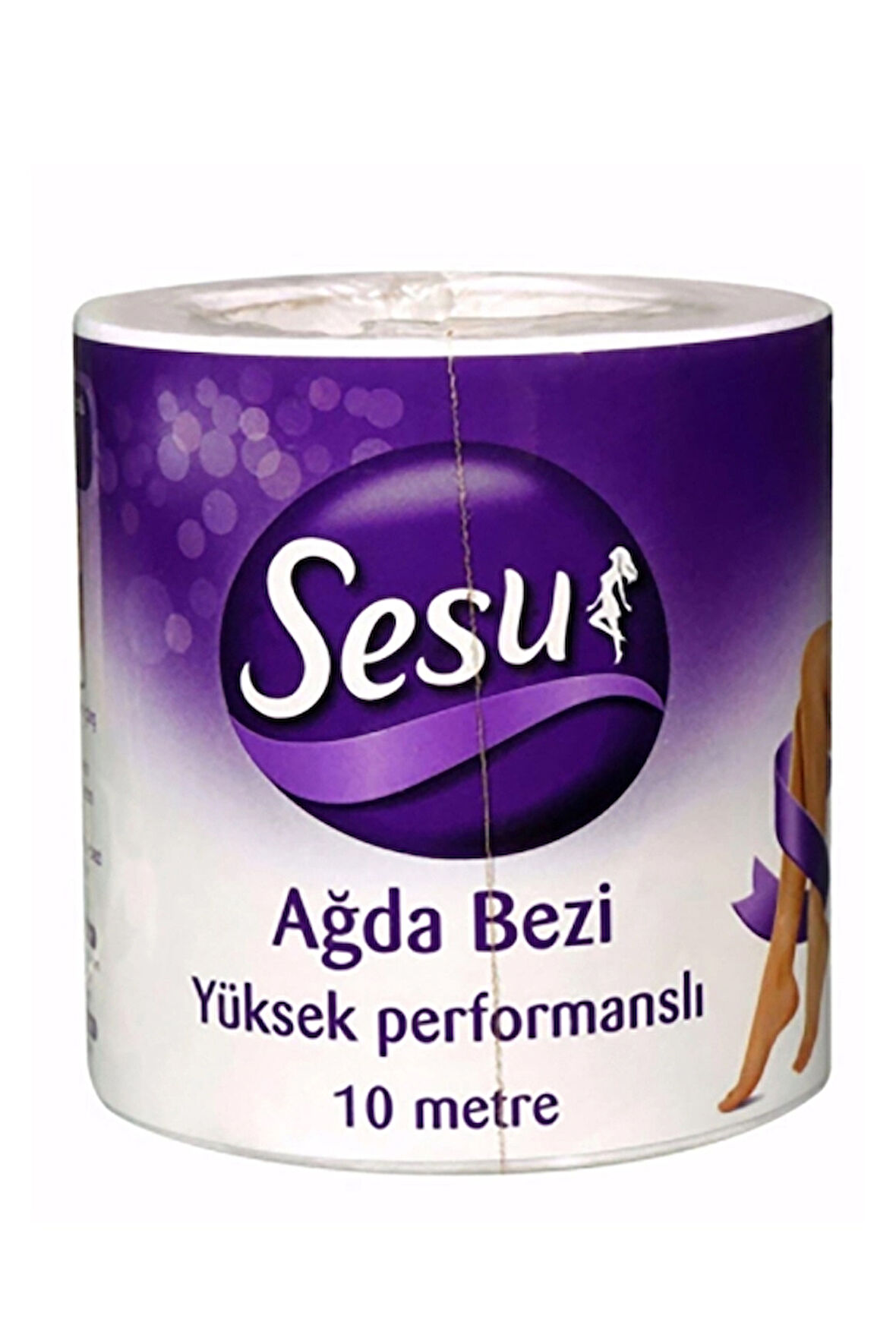 4 ADET   Sesu Ağda Bezi 10 Metre