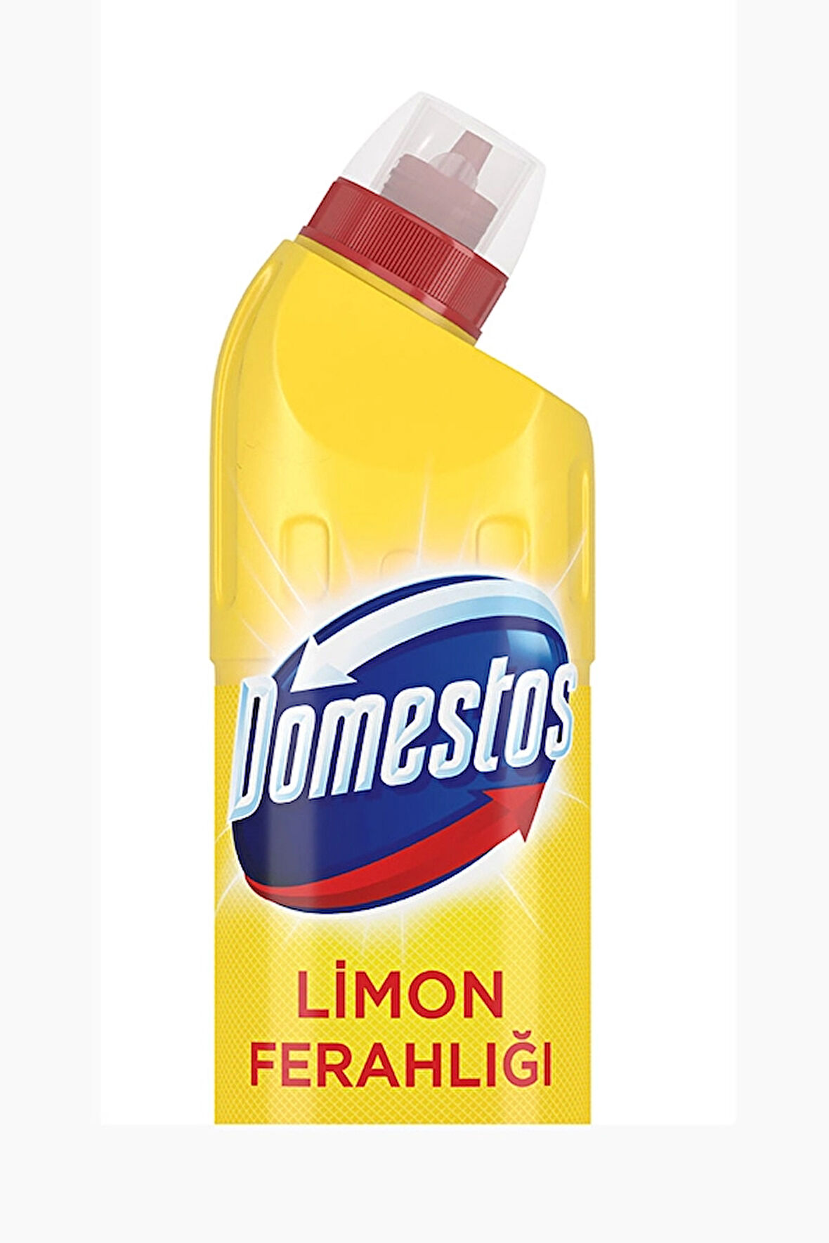 4 ADET   Domestos Ultra Çamaşır Suyu 750 ml Limon Ferahlığı