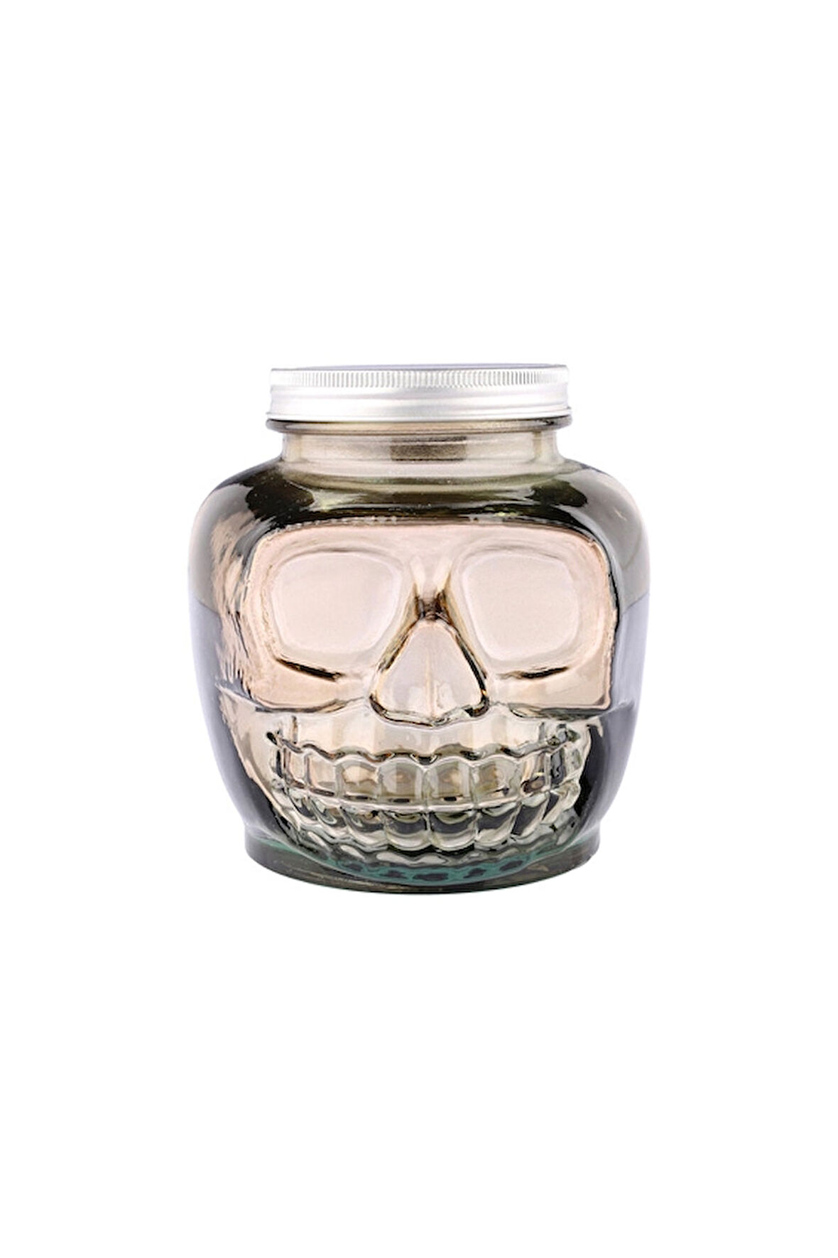 4 ADET   San Miguel Tarro Calavera Kavanoz 1300 cc