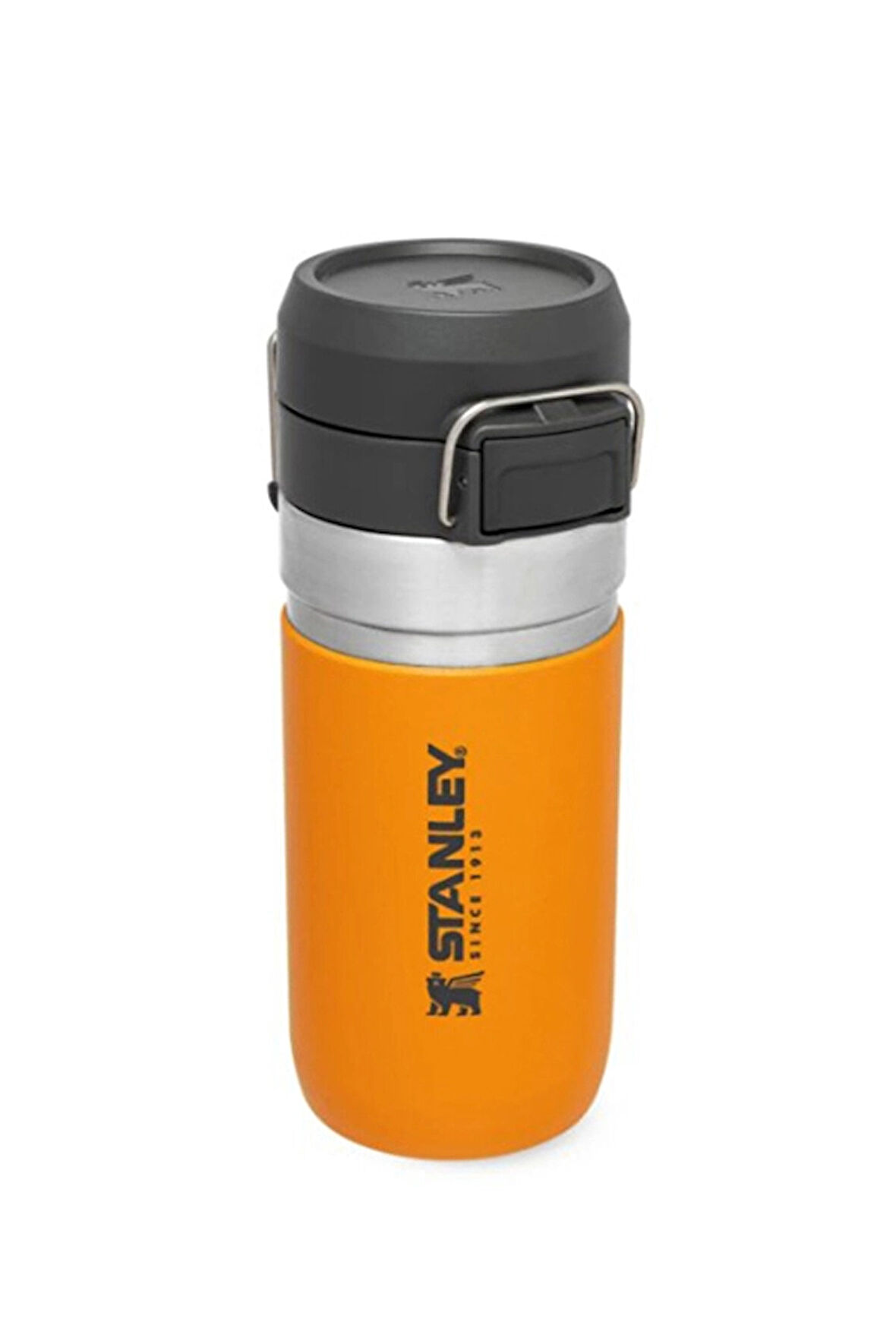 4 ADET   Stanley Qflip Termos Bardak 0,47Litre Safroon