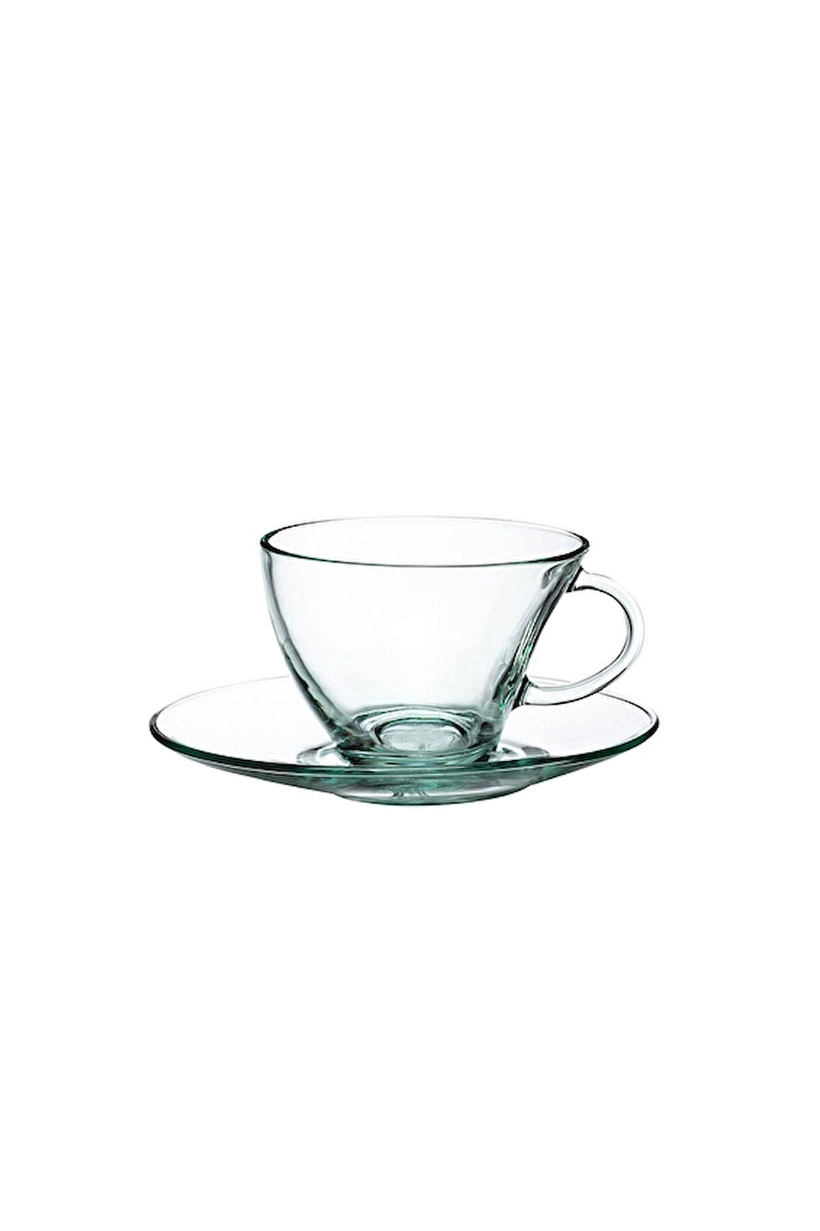 4 ADET   Paşabahçe Aware Fincan Kupa 4'lü