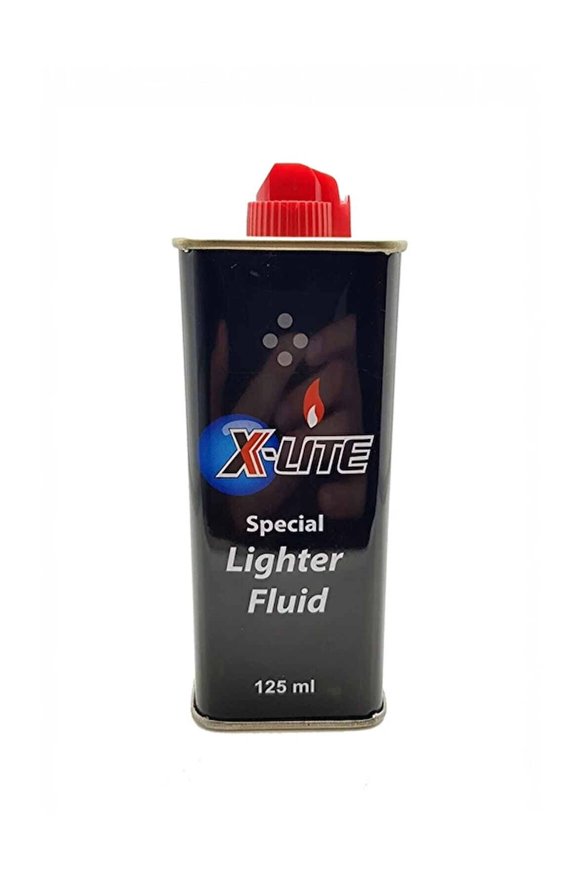 4 ADET   Zippo Benzin X Lite