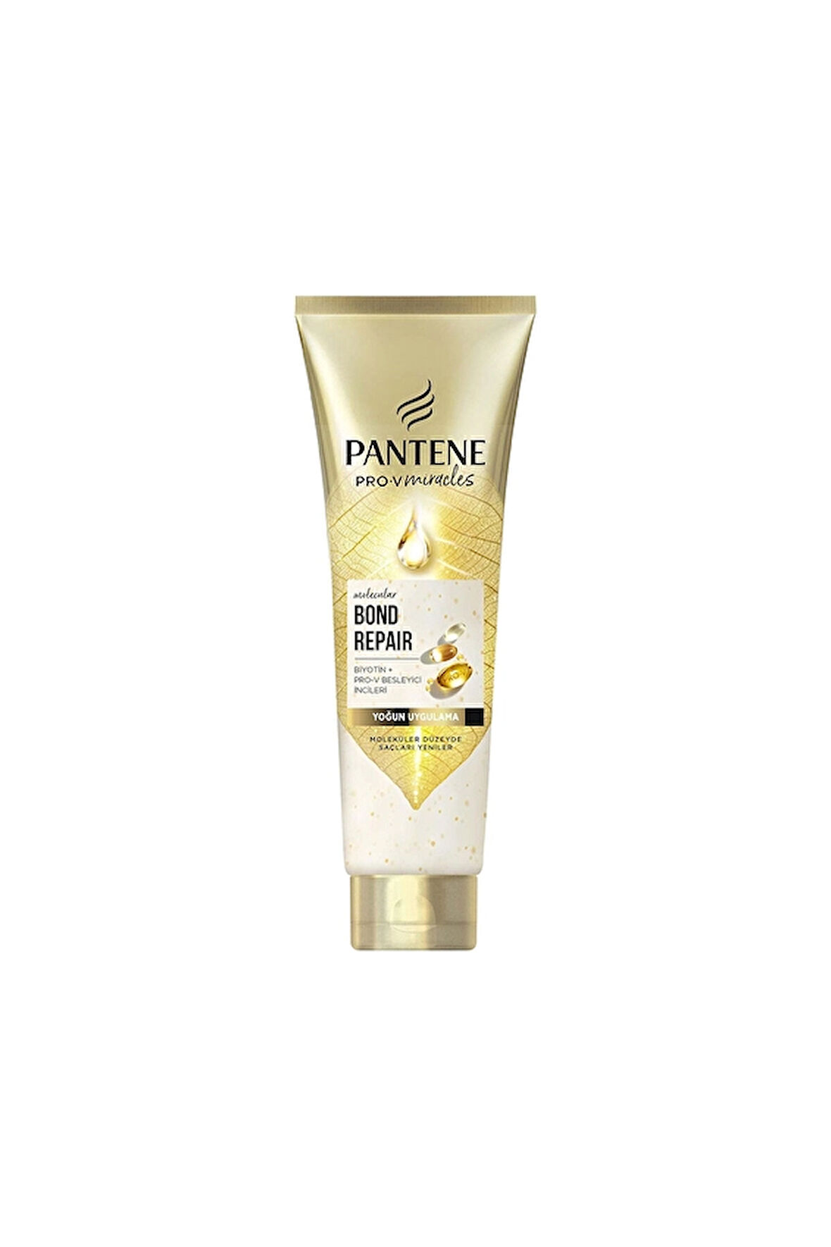 4 ADET   Pantene Miracles Bond Repair Saç Bakım Kürü 150 ml