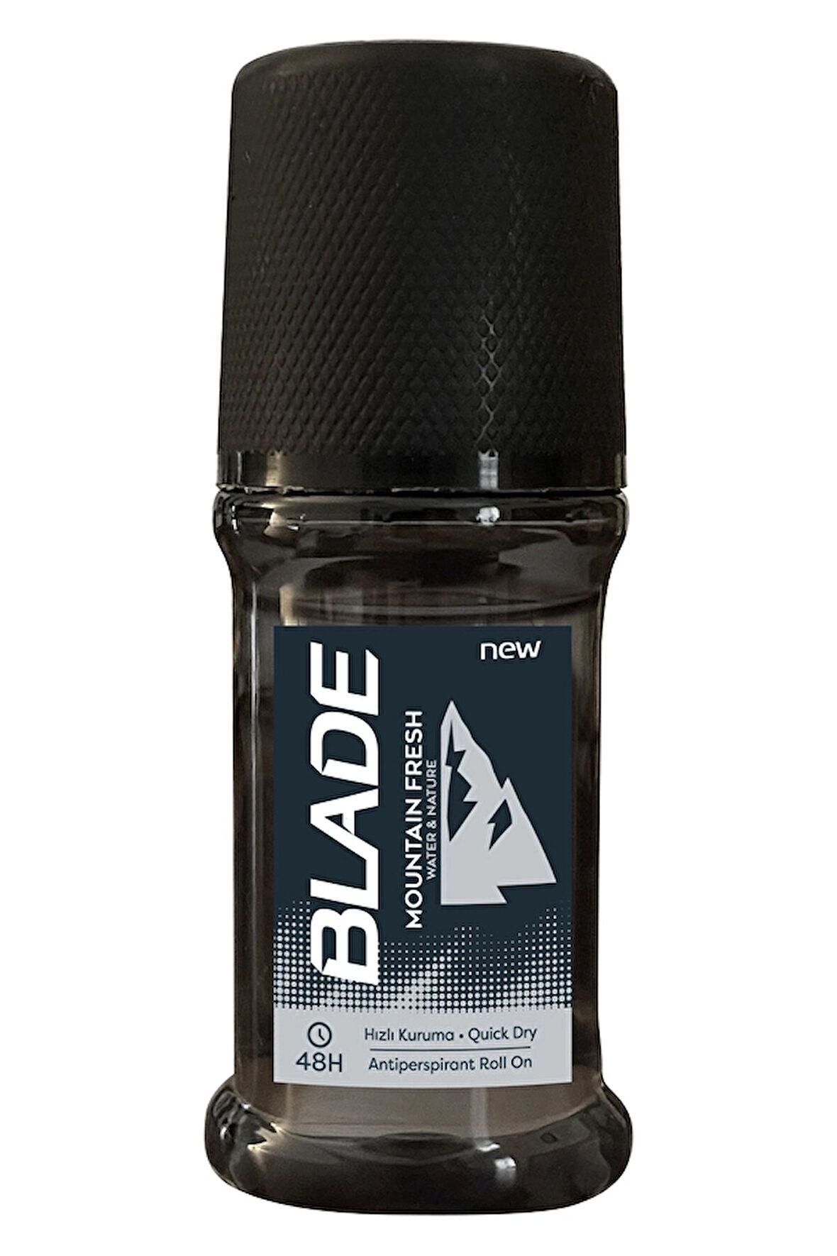 4 ADET   Blade Roll on 50ml Mountain Fresh