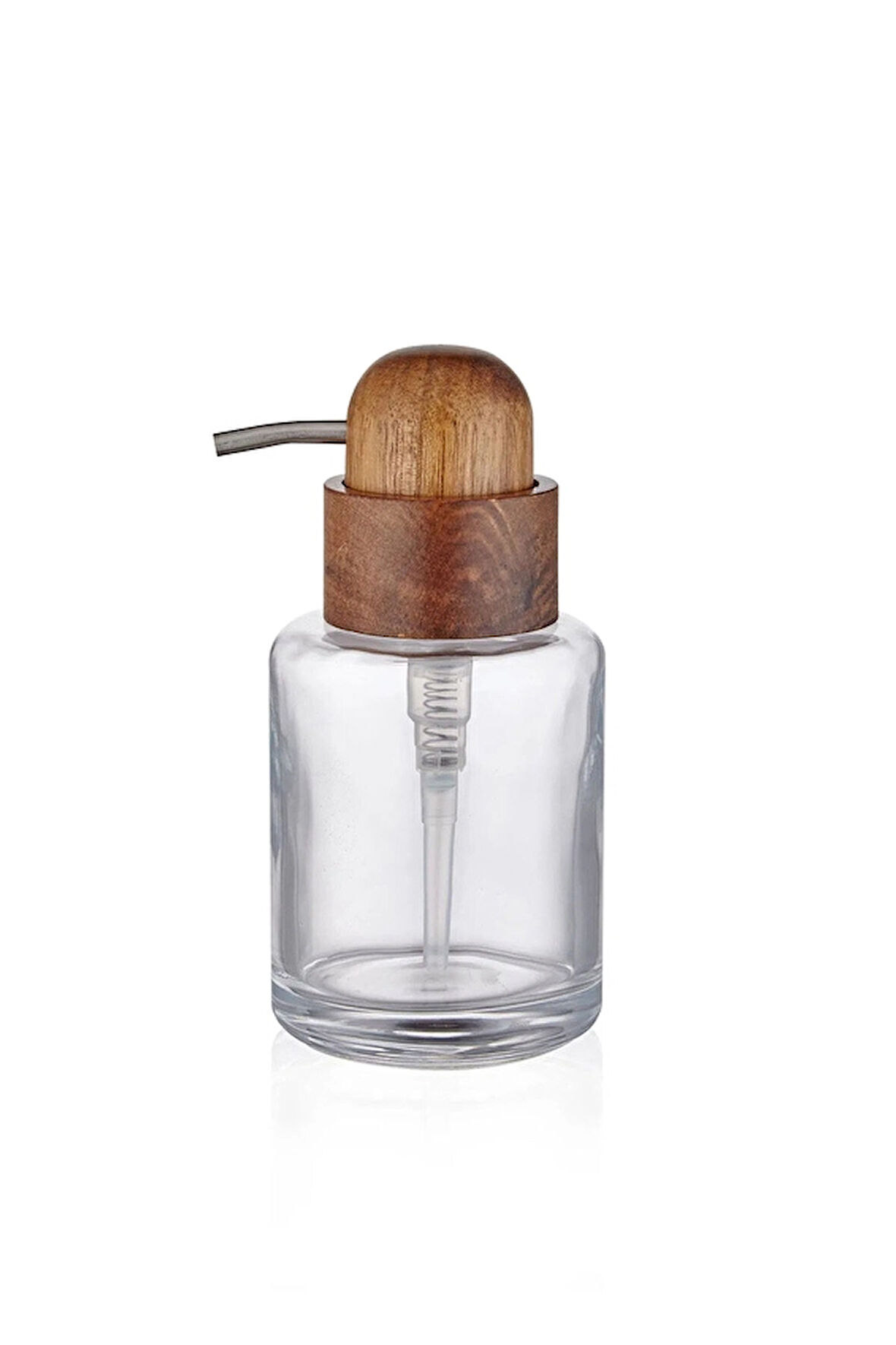 4 ADET   The Mia Woody Cam Sıvı Sabunluk 400 cc