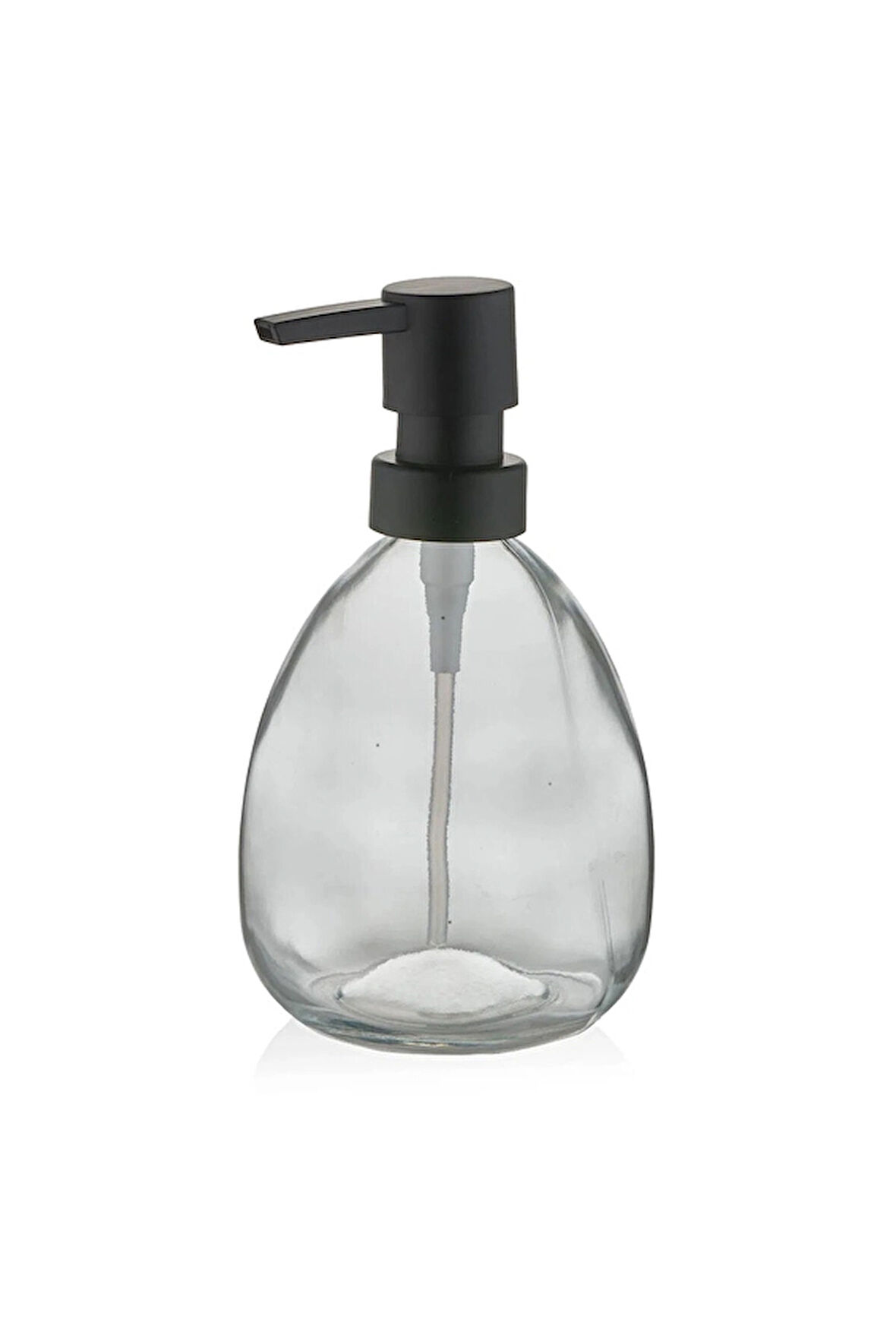 4 ADET   The Mia Globo Cam Sıvı Sabunluk 360 cc