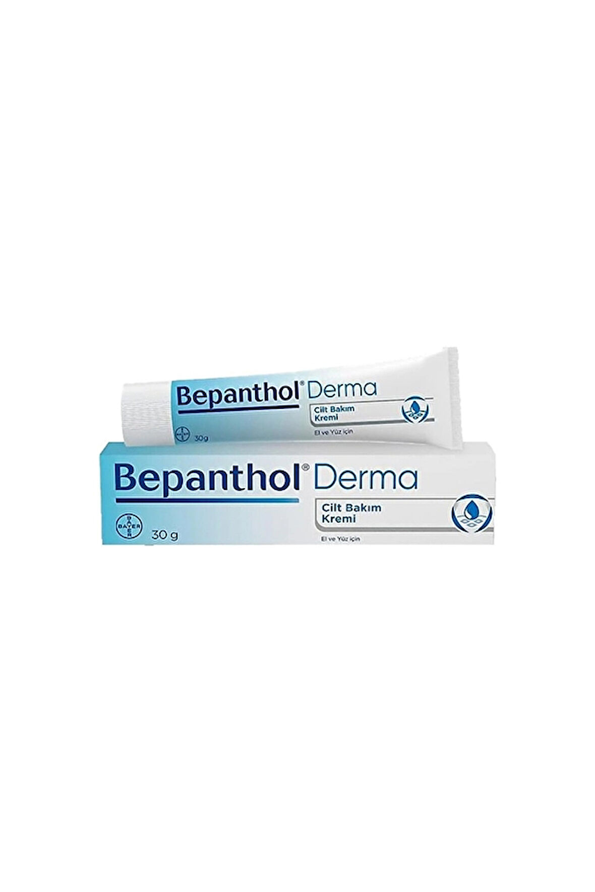 4 ADET   Bepanthol Cilt Bakım Kremi 30g
