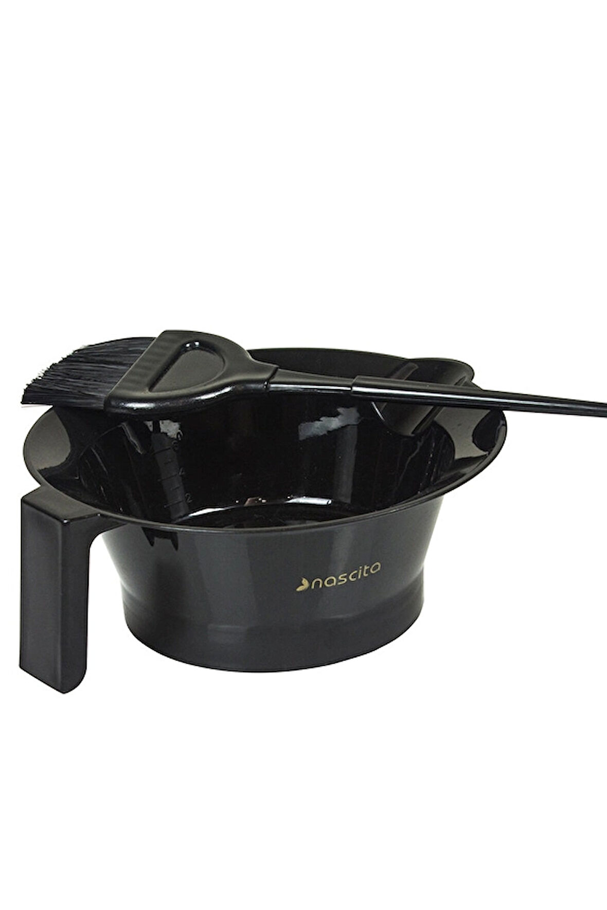 4 ADET   Nascita Boya Tası ve Fırçası