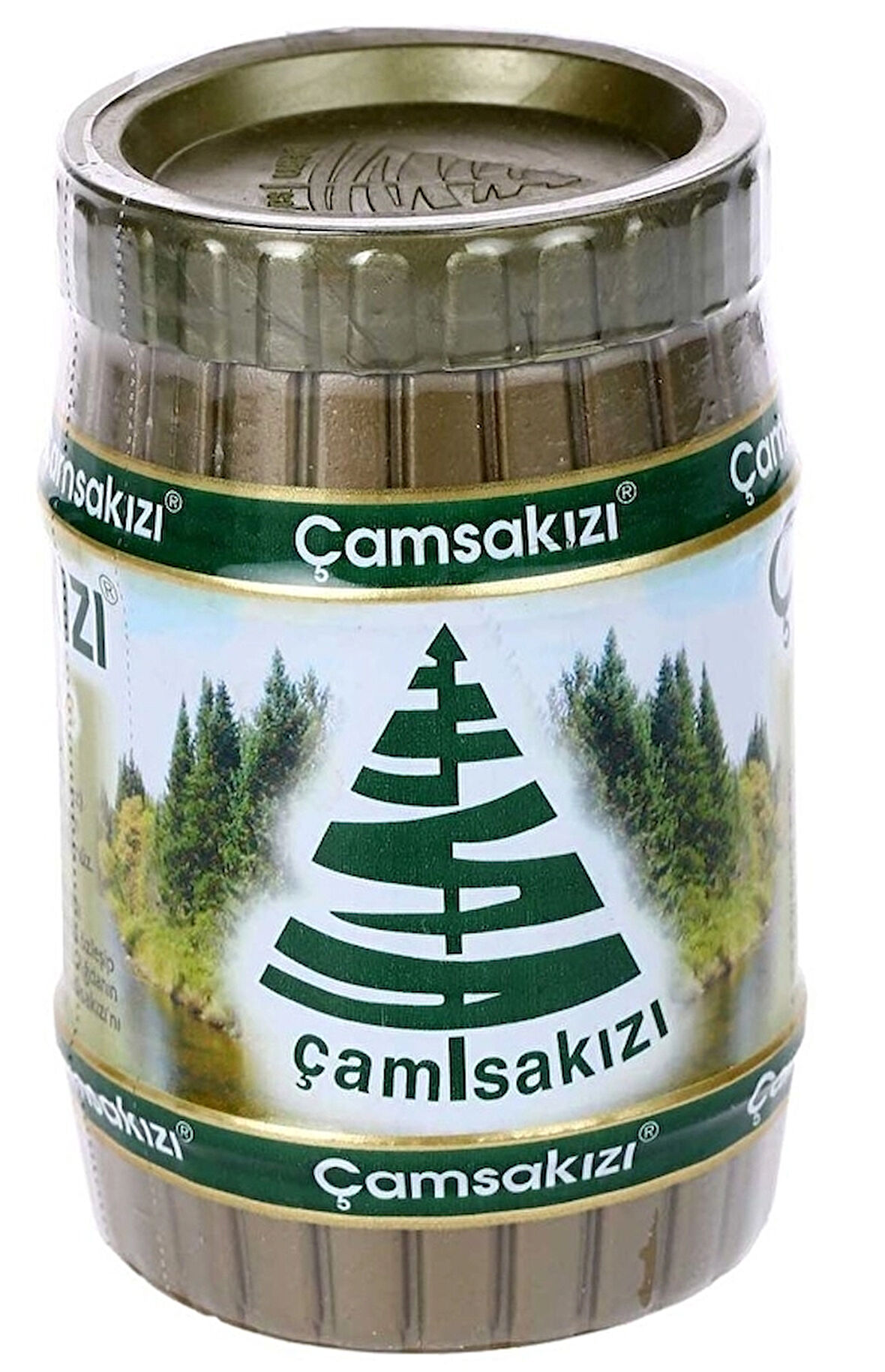 4 ADET   Çam Sakızı Ağda