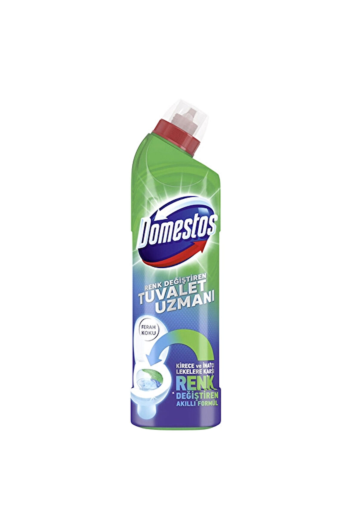 4 ADET   Domestos Çamaşır Suyu Tuvalet Uzmanı 750 ml