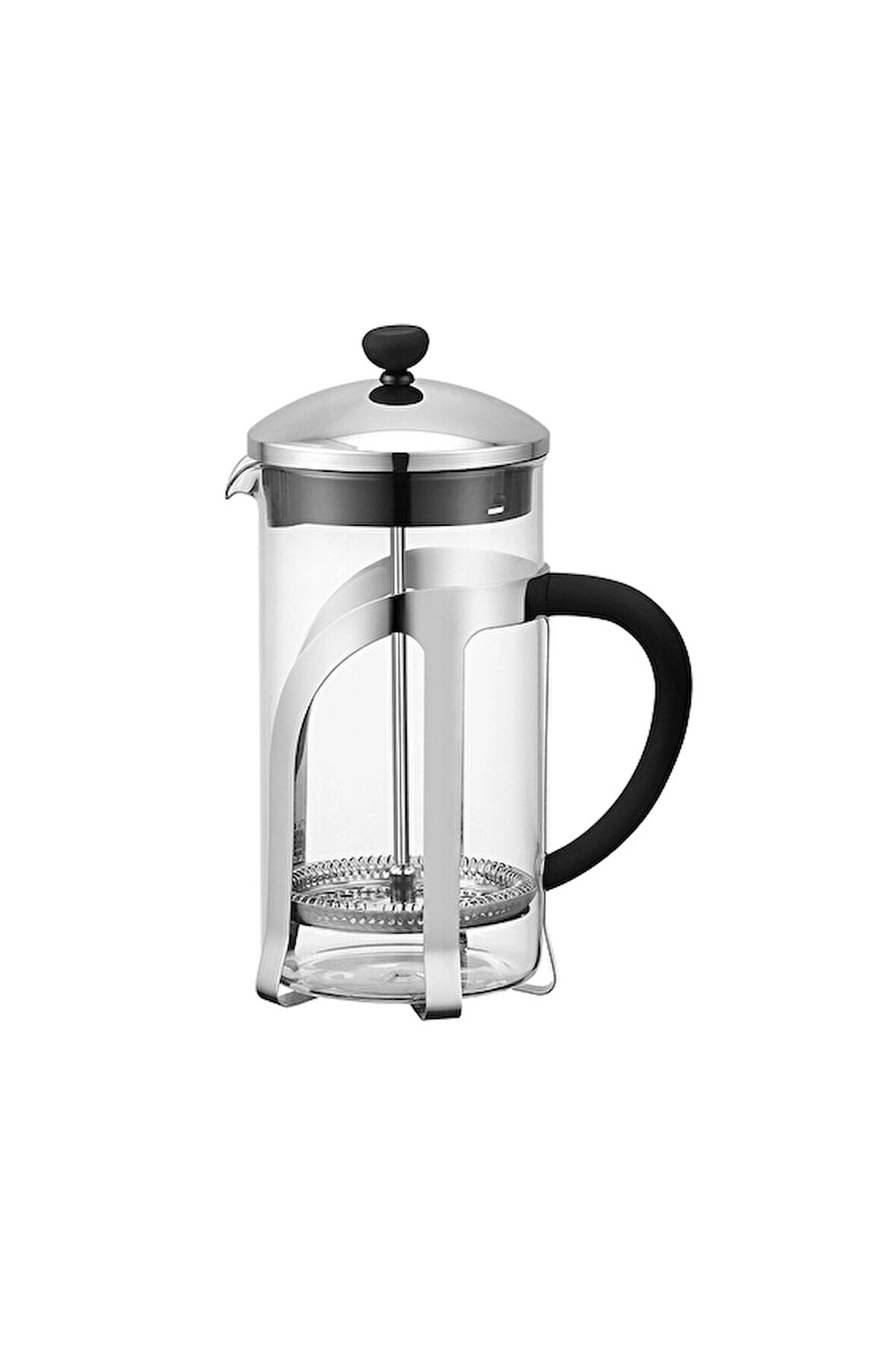 4 ADET   Aryıldız Porto French Press 800 cc