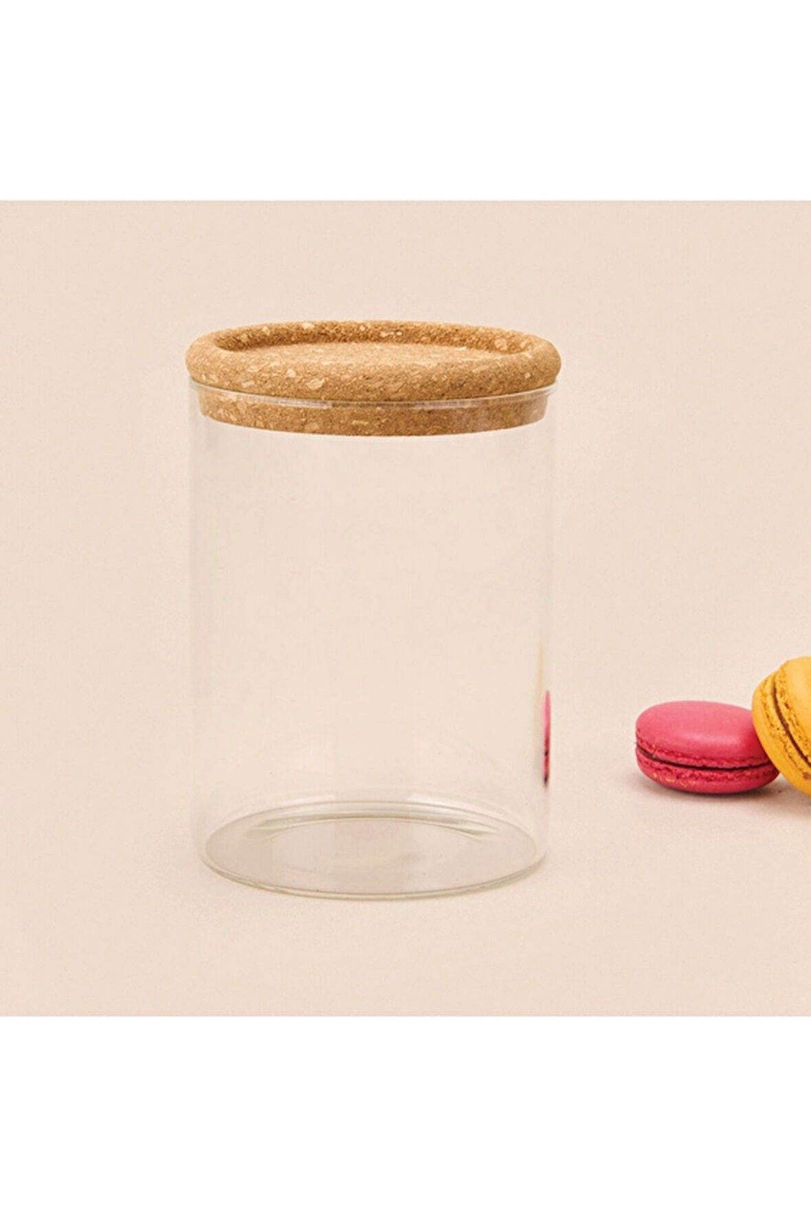 4 ADET   Arow Joseph Cam Kavanoz 1300 cc