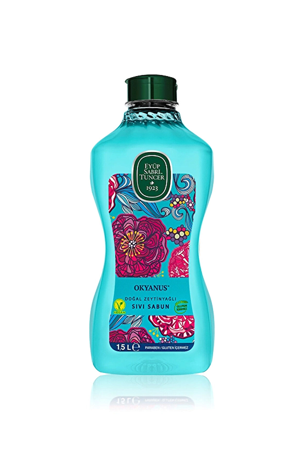 4 ADET   Eyüp Sabri Tuncer Sıvı Sabun Okyanus