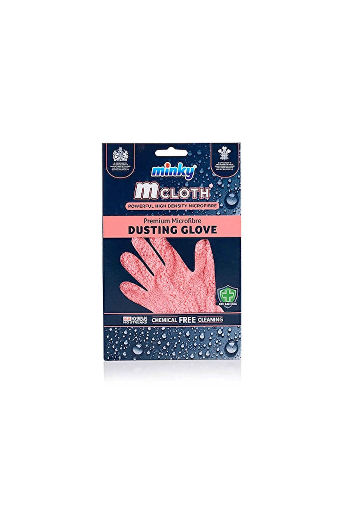 4 ADET   Minky MCloth Toz Alma Eldiveni