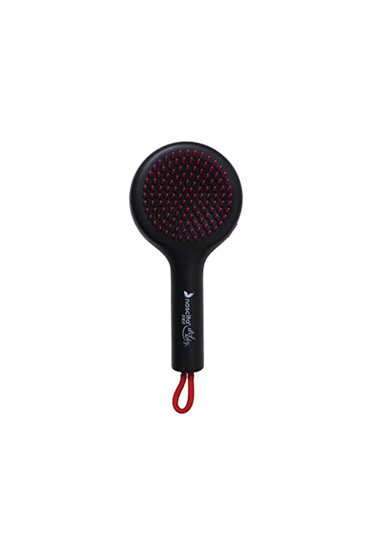 4 ADET   Nascita Akçapa Saç Fırçası Pro50Bl