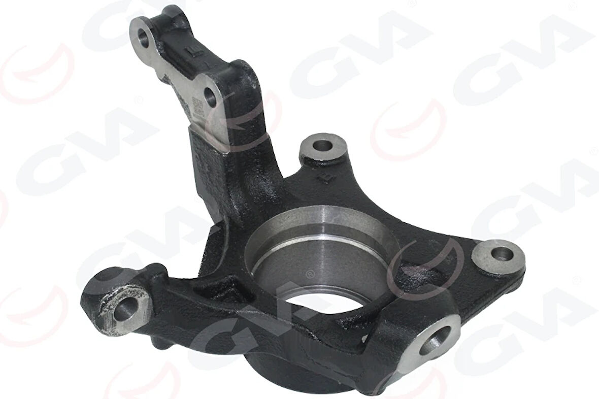 AKS TAŞIYICI ÖN SOL DACIA DUSTER 2010 80MM DİSK ÇAPI:2801024MM 400113398R 8200881824 400113252R