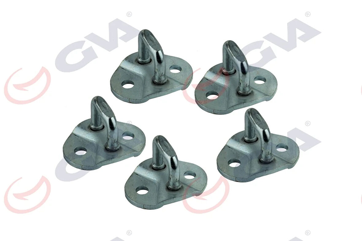 BAGAJ KİLİT KARŞILIĞI H100 1994 8135043001 (5 ADET)