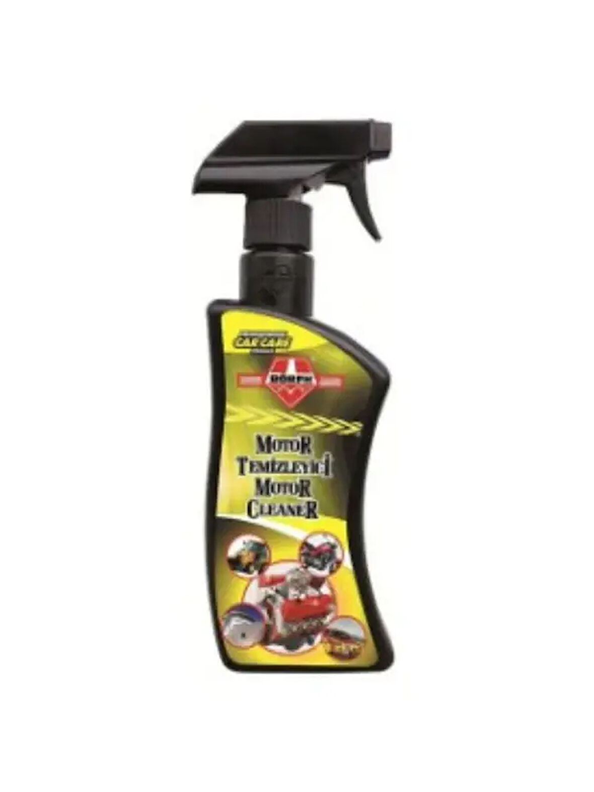 MOTOR PARLATICI TRIGERLI 500 ML (12 ADET)